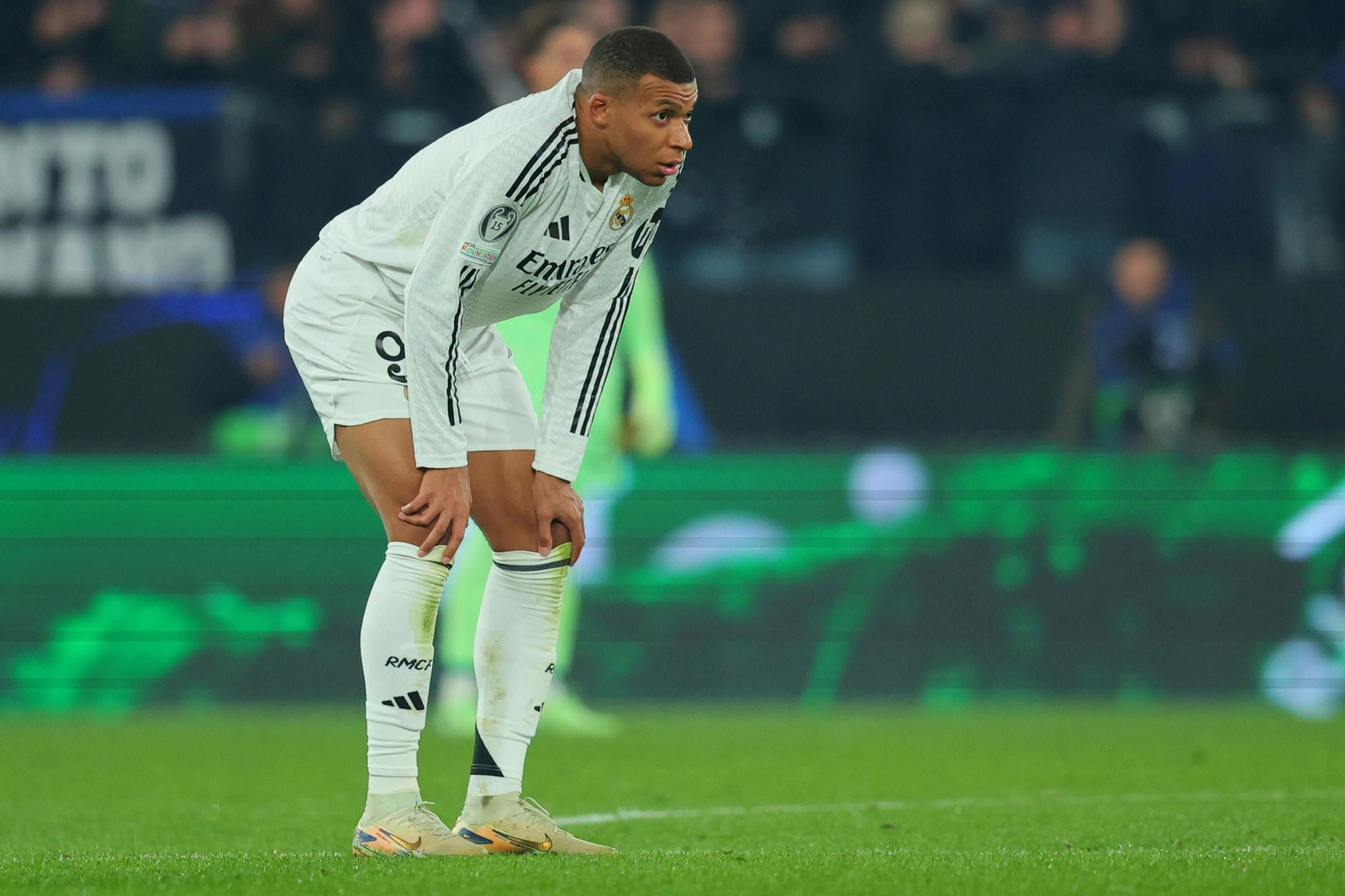 Las fotos del Atalanta - Real Madrid