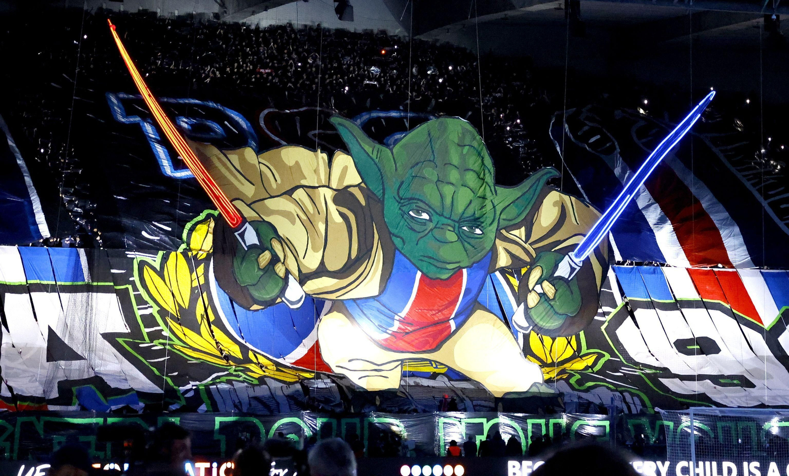 Las mejores fotos del PSG - Barcelona