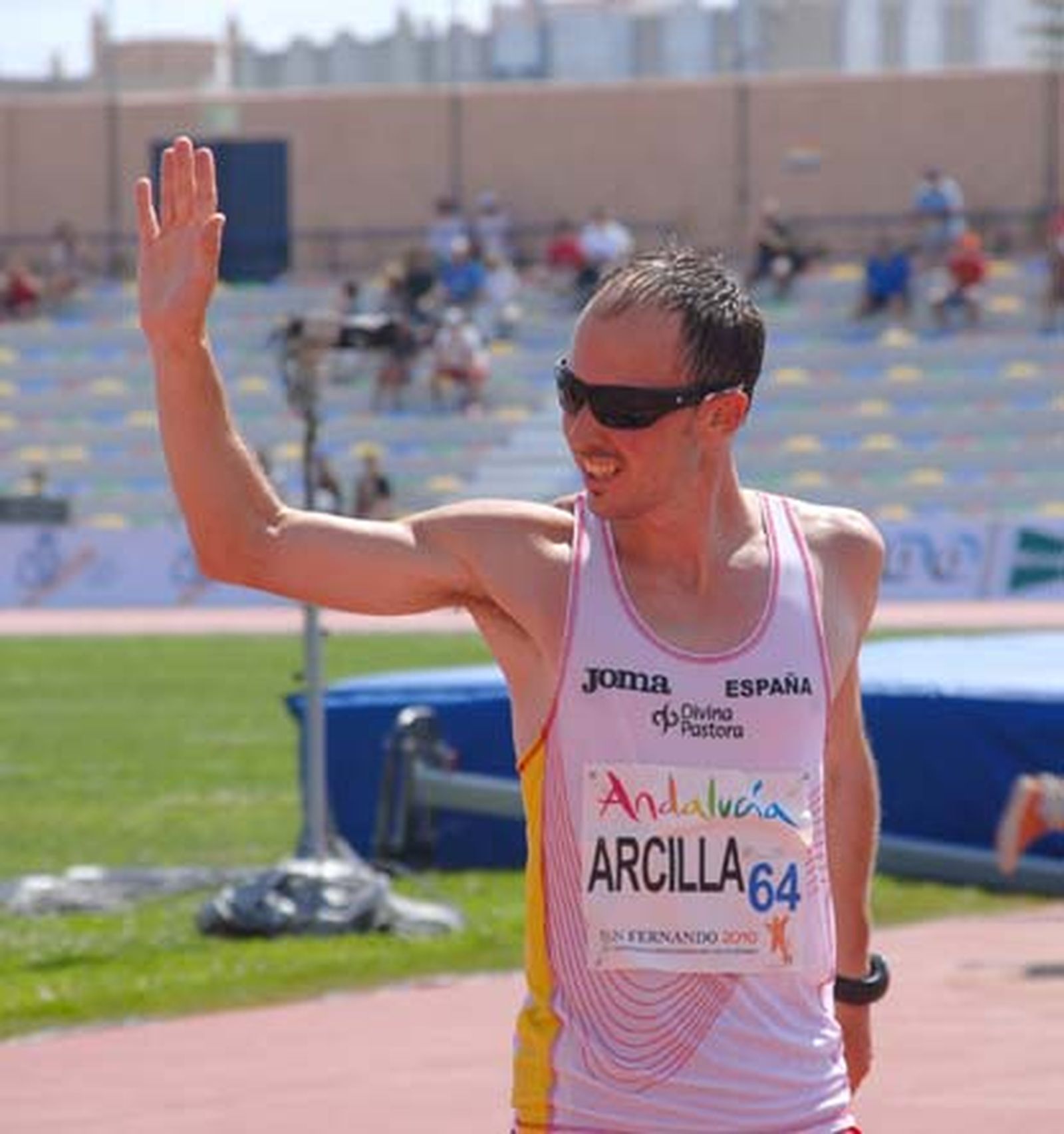 España sumó el sábado en La Isla 15 nuevos metales

Foto: Rioja