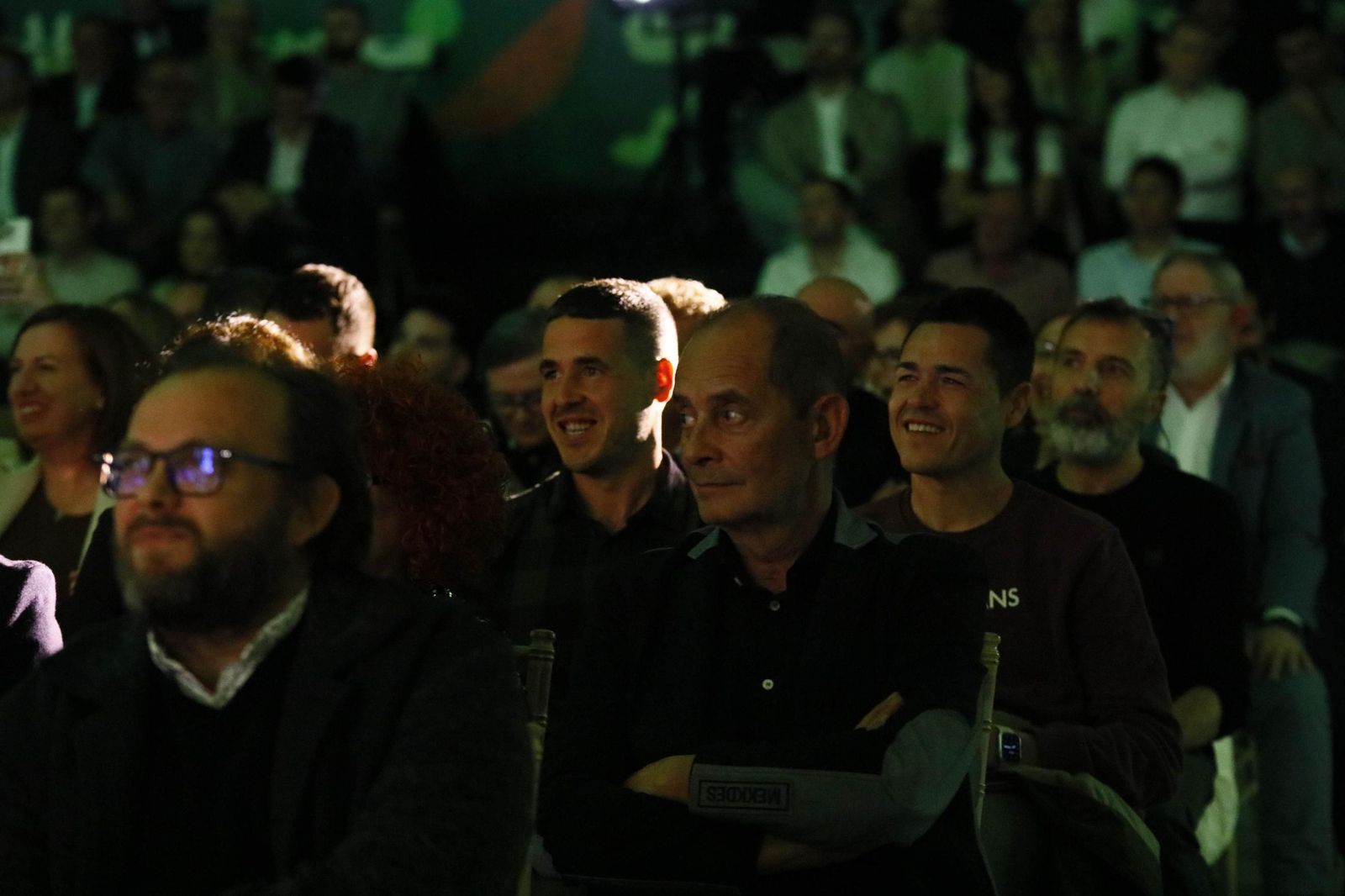 Gala Premios Sakata En el Palacio del Toyo, en imágenes