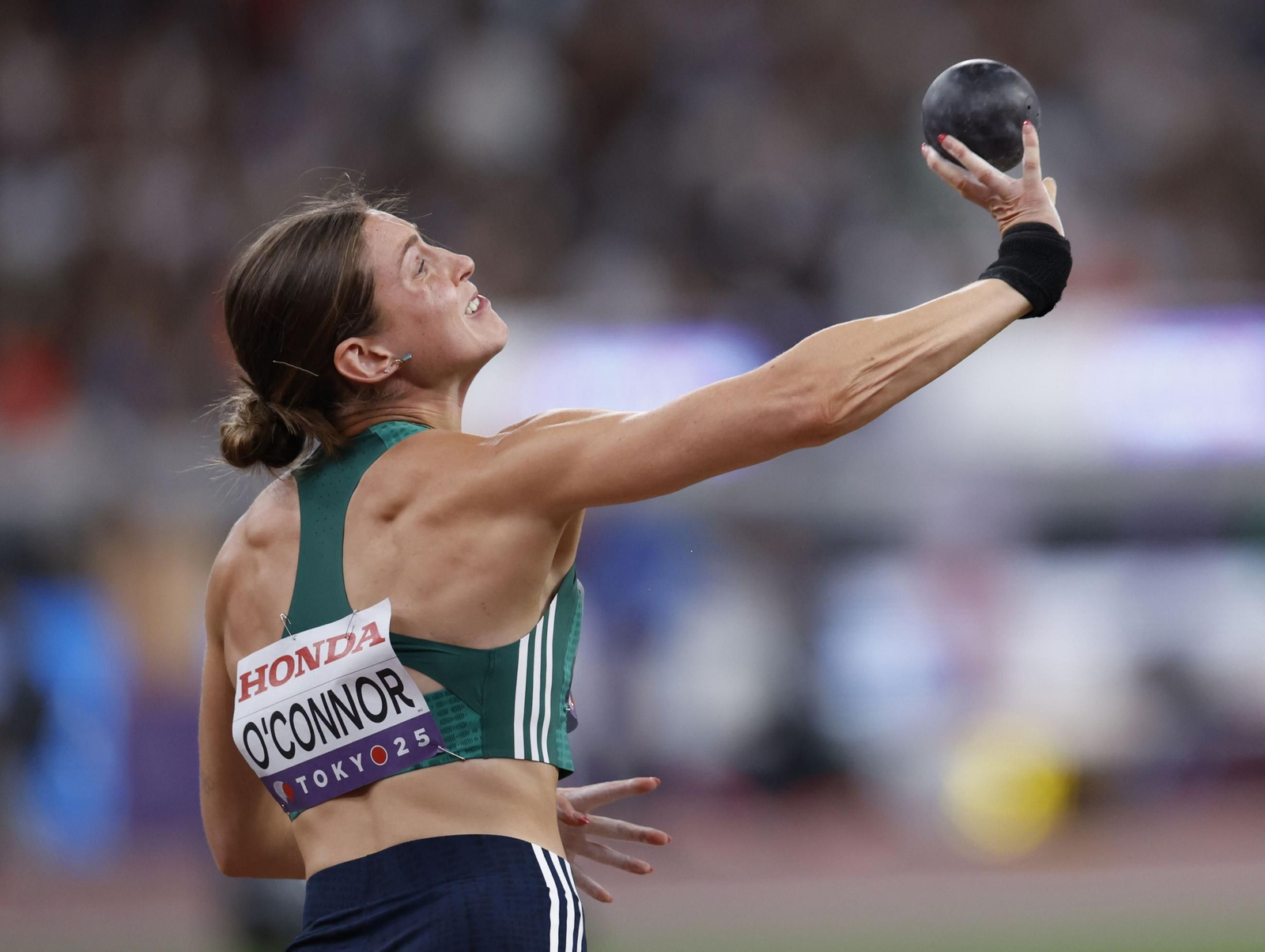Las mejores fotos del Mundial de Atletismo | Día 7