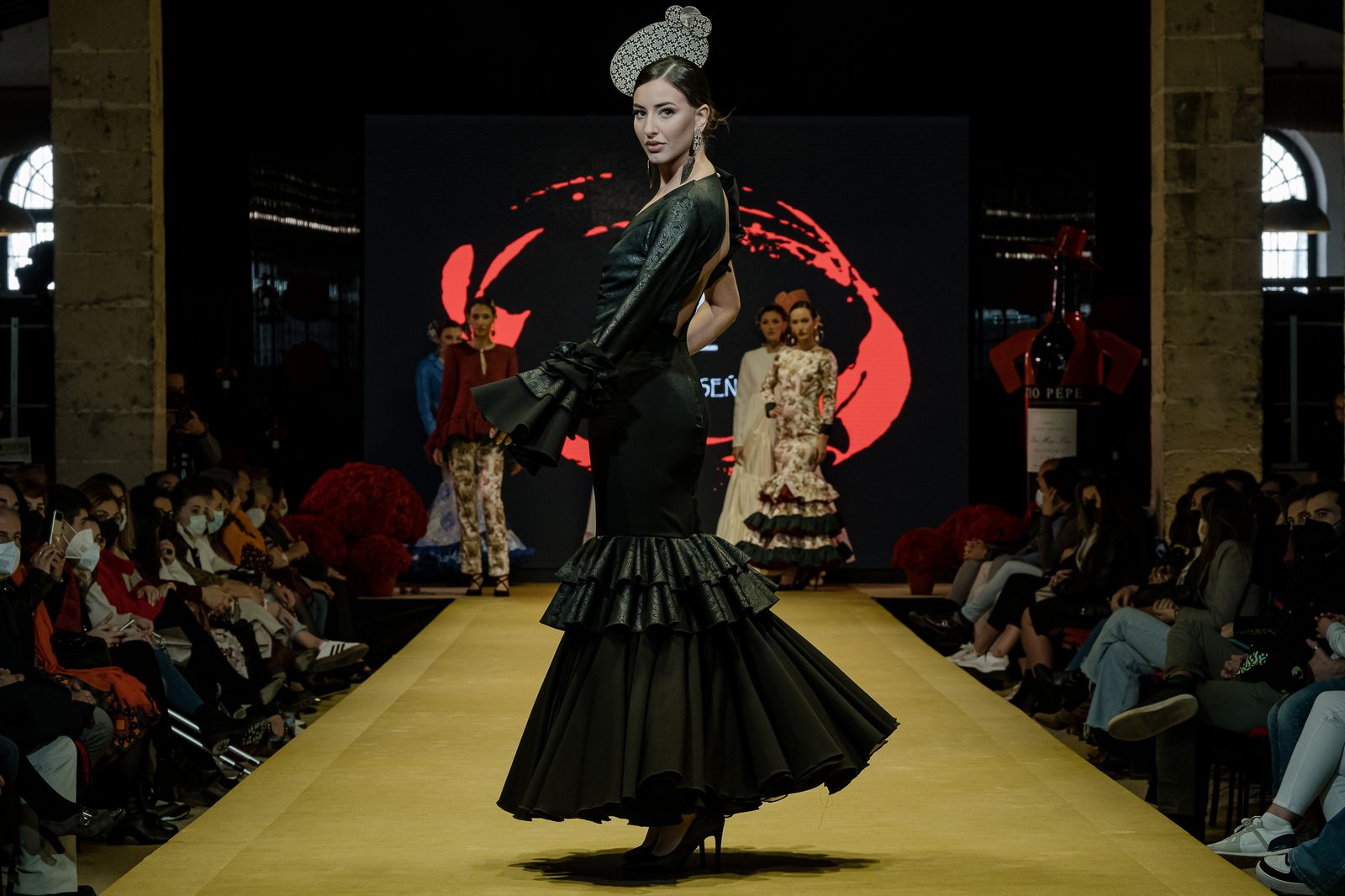 Desfile Certamen Noveles Diseñadores