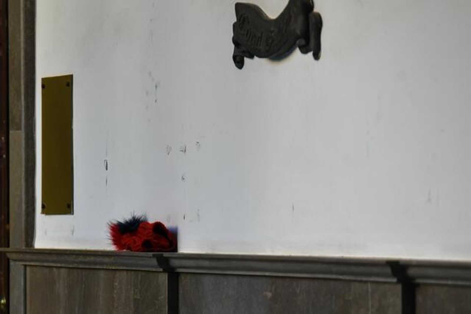 Un olvido lo tiene cualquiera... en cualquier sitio