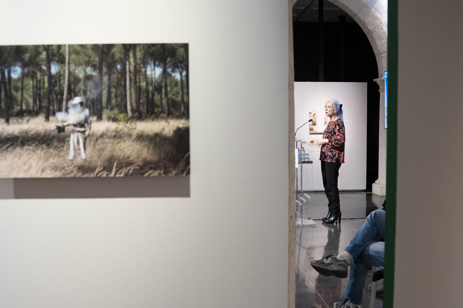 Las imágenes de 'Misión Andalucía' en el CAF de Almería