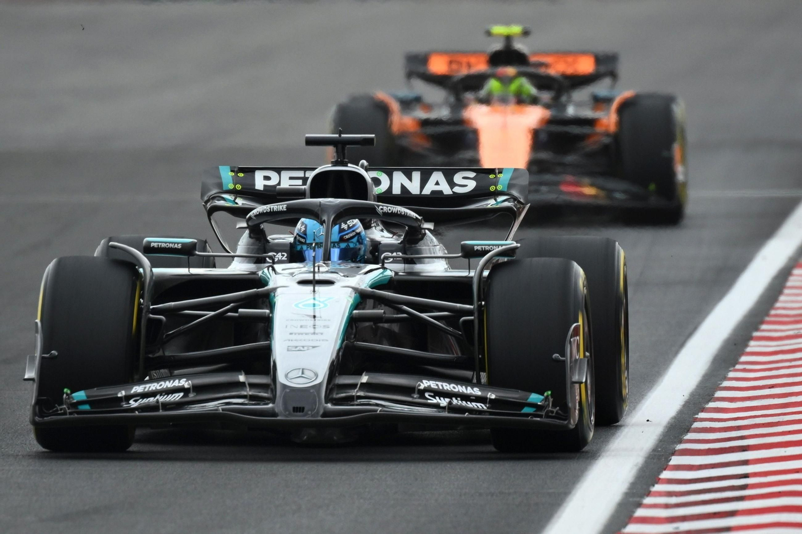 Las fotos de Fernando Alonso y del Gran Premio de Hungría
