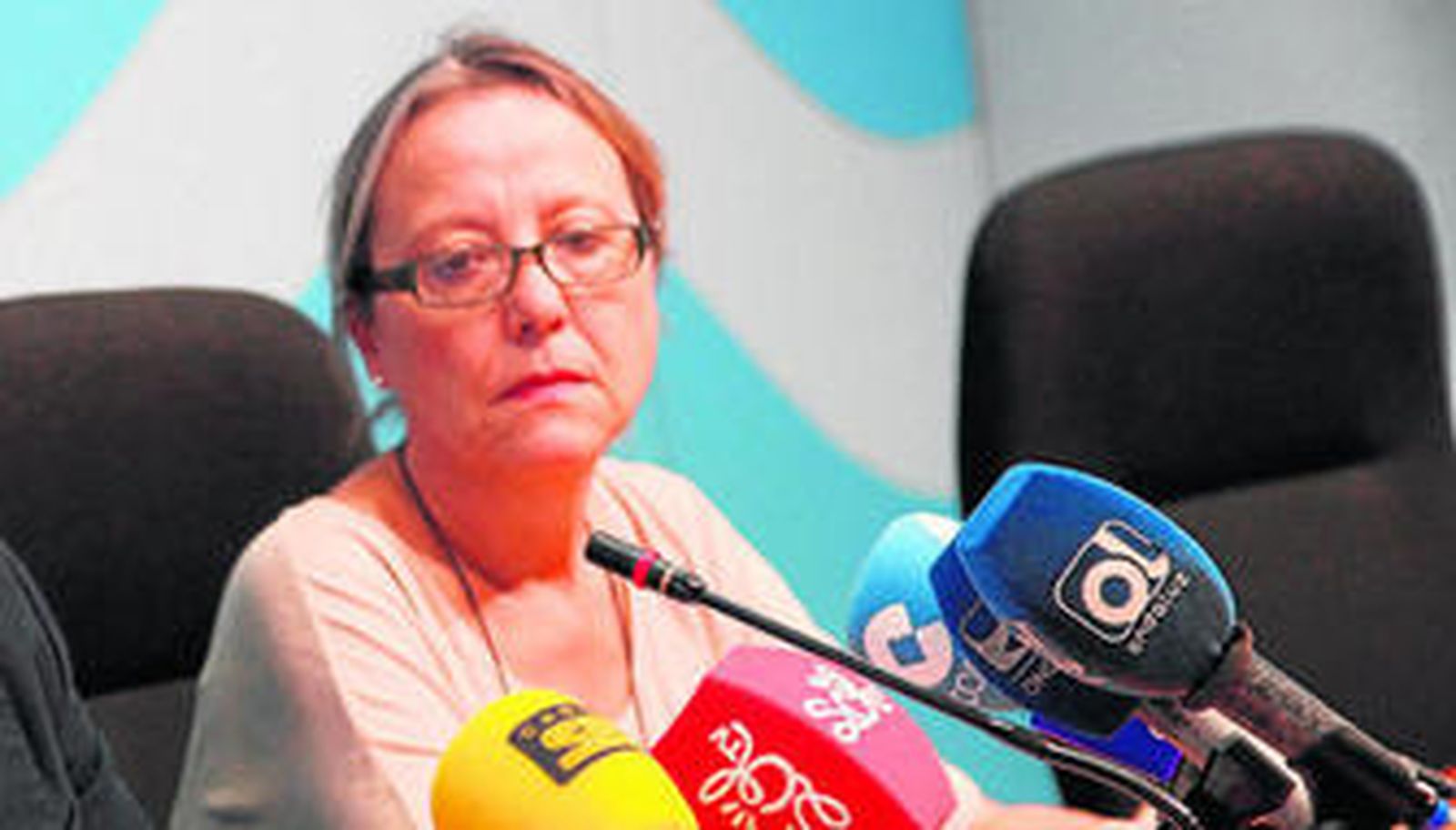 Felisa Rosado, delegada de Medio Ambiente y Deportes, en rueda de prensa.