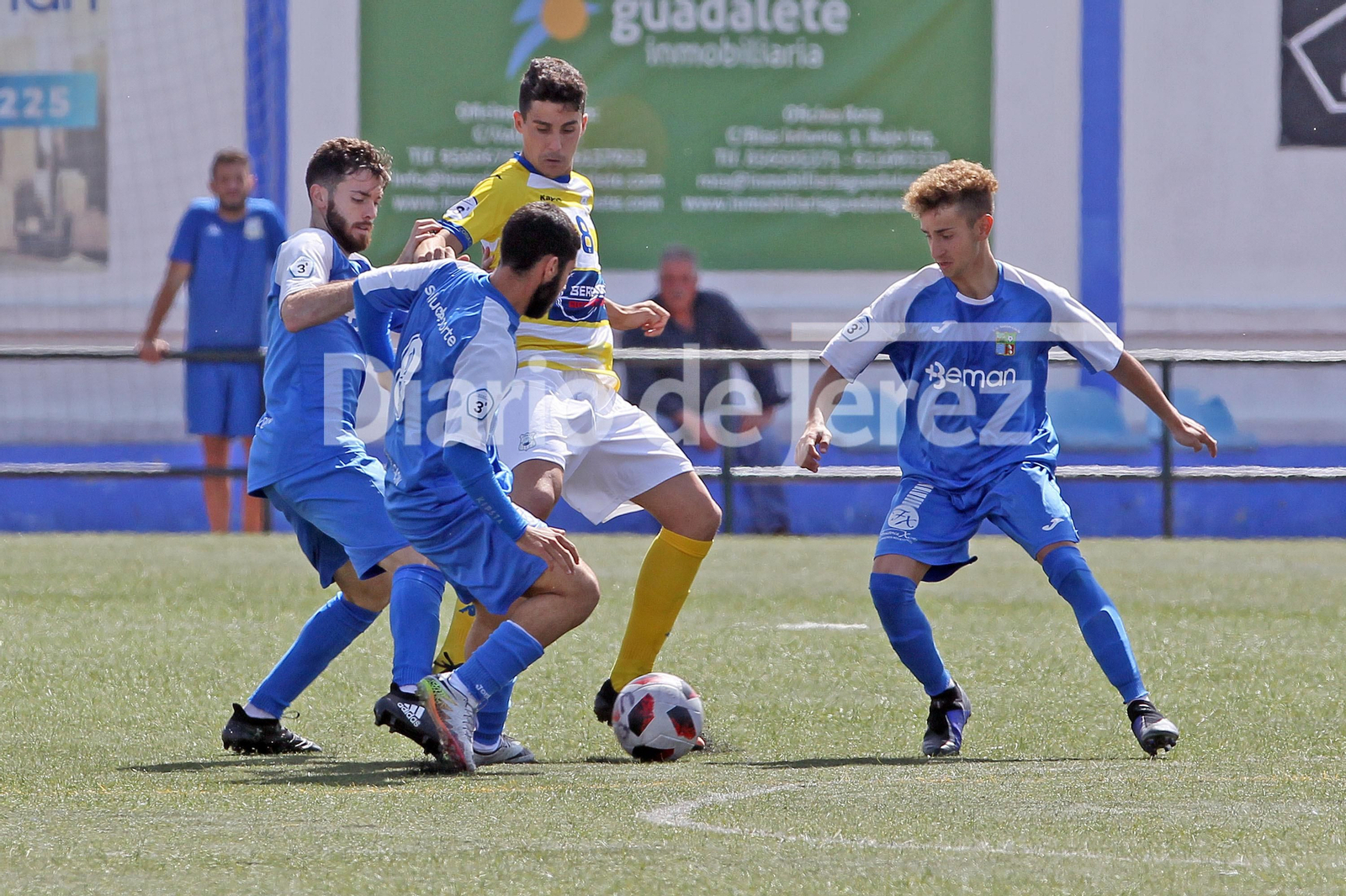 Guadalcacín - Coria