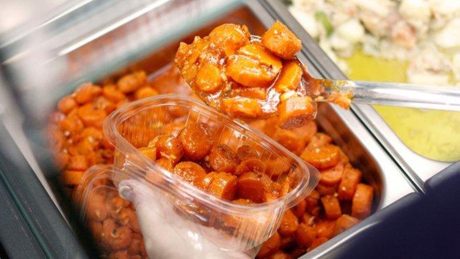 A mí que me lo den todo hecho