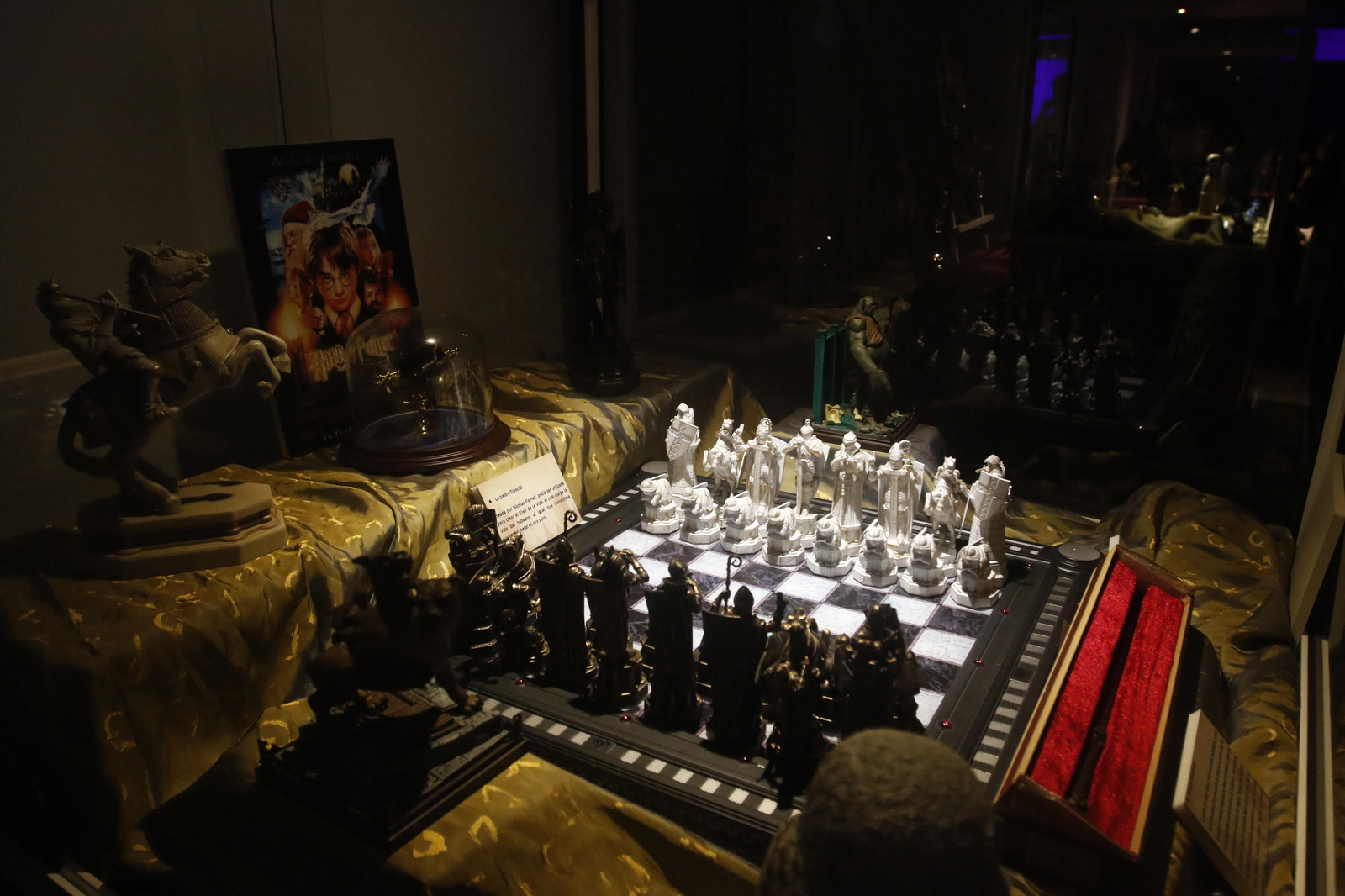 'El Jardín de la Magia' llega a Córdoba para acercar el universo de Harry Potter 'El Jardín de la Magia' llega a Córdoba para acercar el universo de Harry Potter