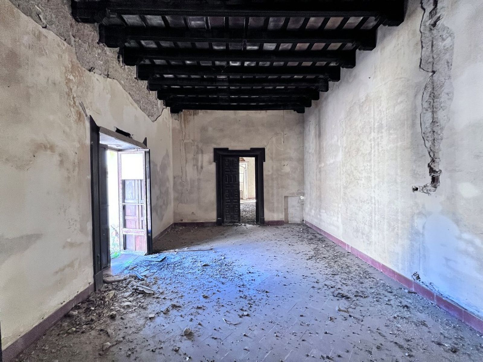 La 'casa del Pantera', a la venta por 1,4 millones