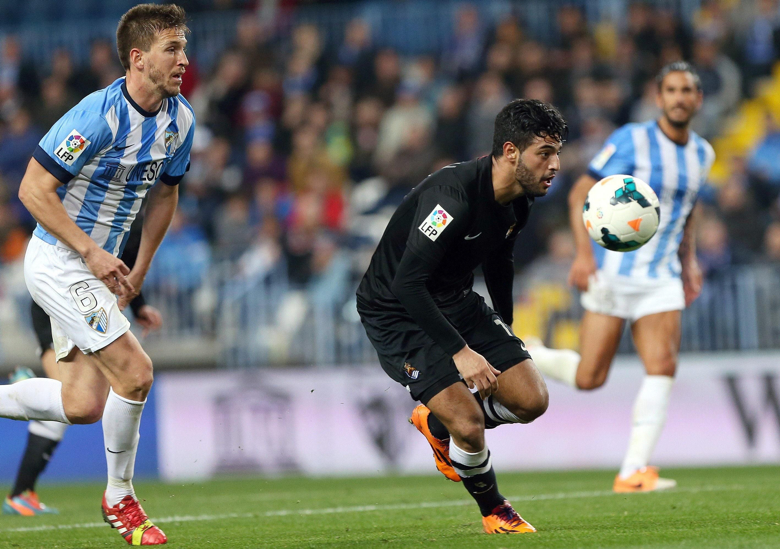 Las fotos de la carrera de Ignacio Camacho