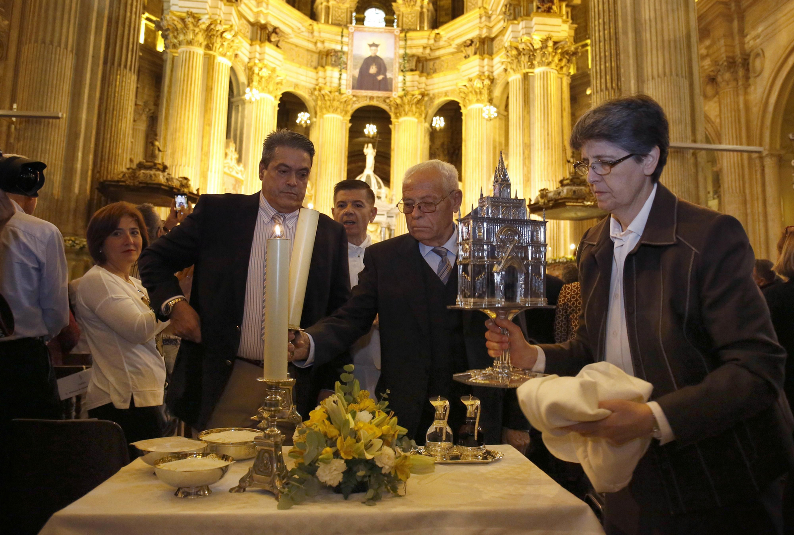 La beatificación de Tiburcio Arnaiz en imágenes