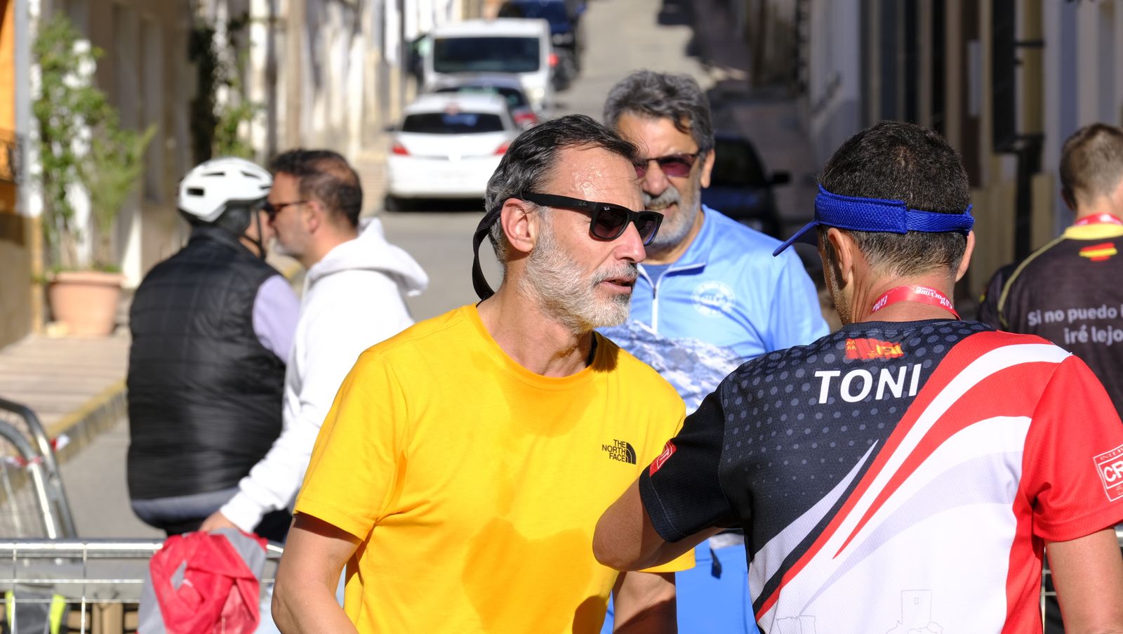 Búscate en la fotogalería del Trail de la Pólvora en Cantoria