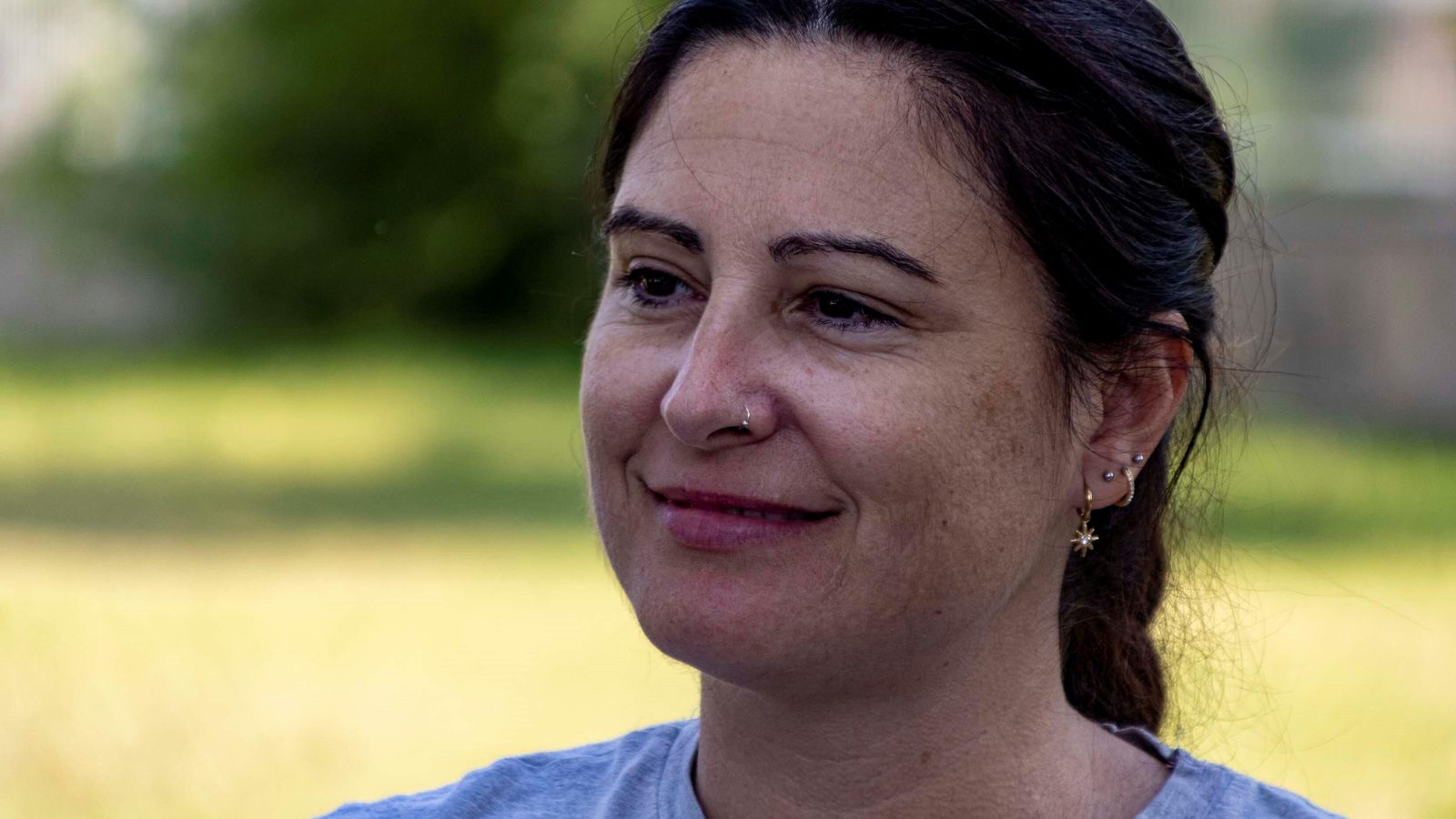Rocío Pérez. Rocío Pérez.