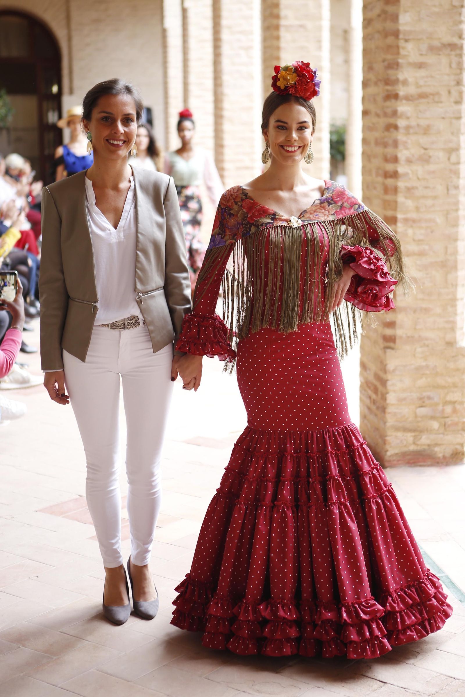 Pasarela Wappíssima 2019: primer desfile colectivo de los alumnos de ESSDM