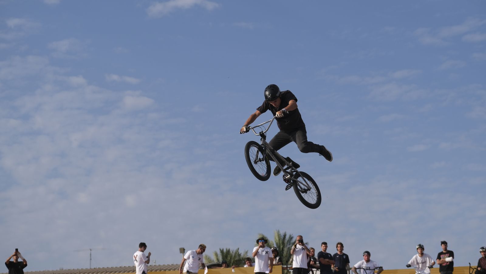 Imágenes de la segunda jornada de la Andalucía World Series Almería