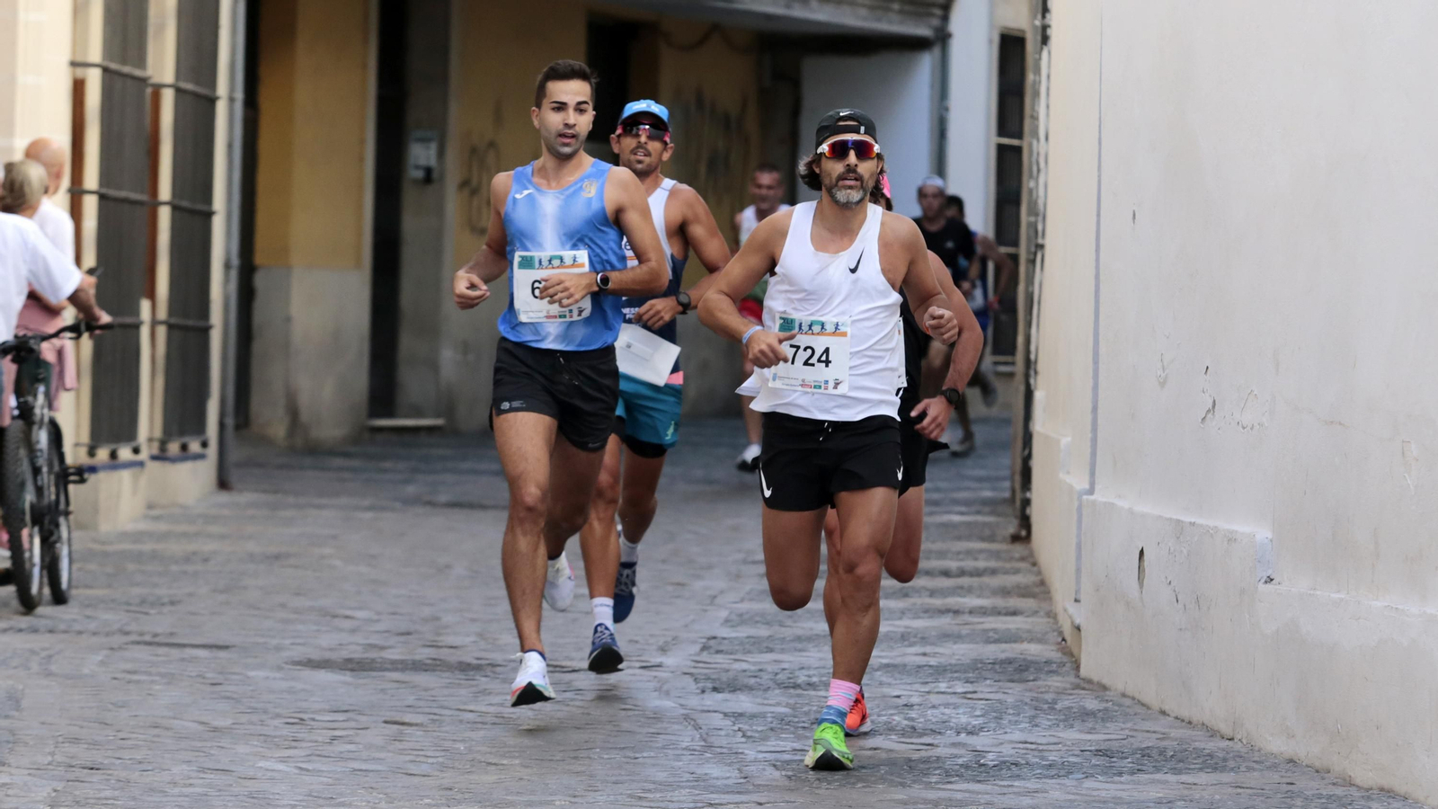 Imágenes de la XLI Carrera Popular 'Ciudad de Jerez'