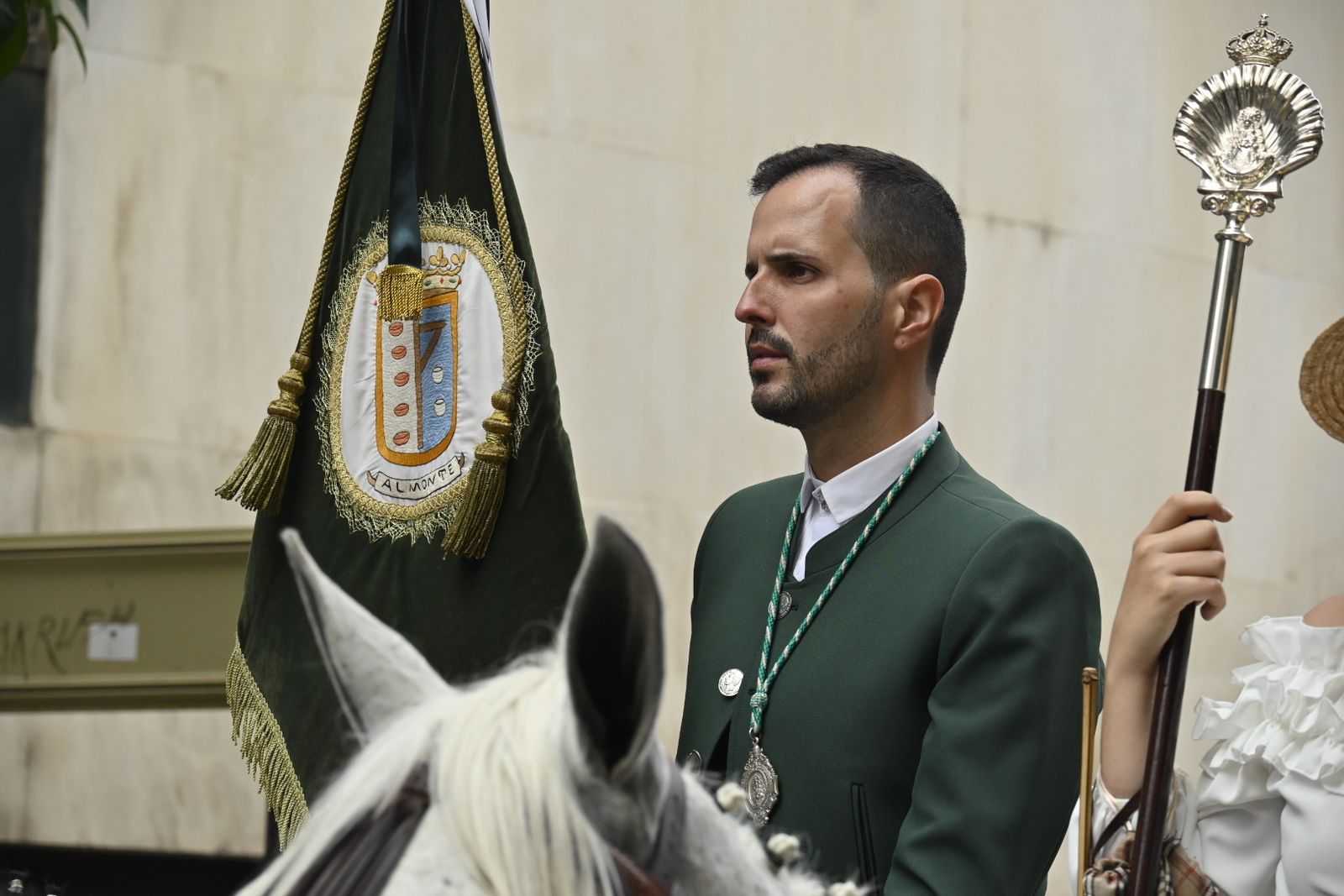 El Rocío 2023: Imágenes de los peregrinos de la Hermandad de Emigrantes