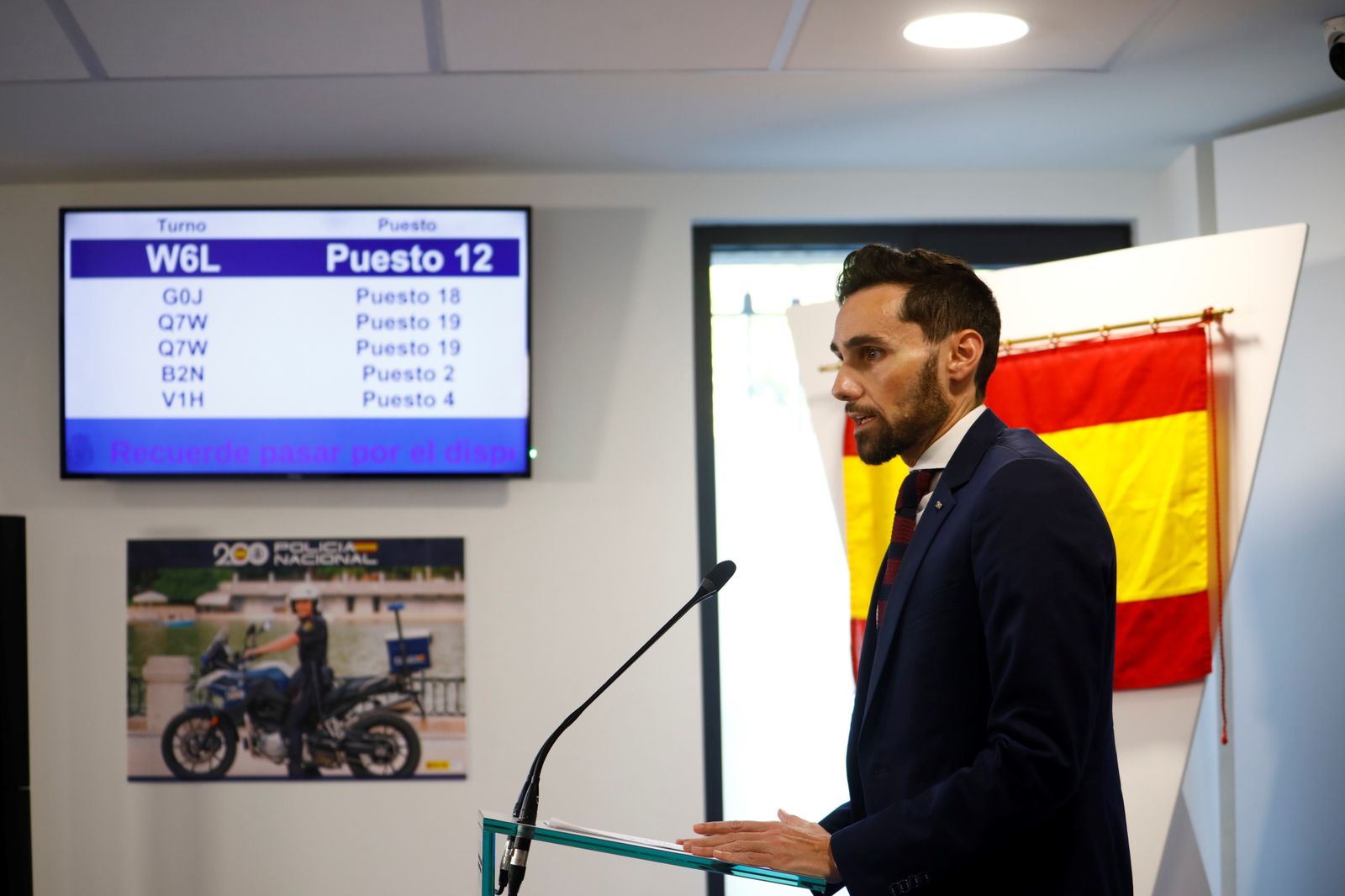 Así es la nueva oficina del DNI de Córdoba, en imágenes