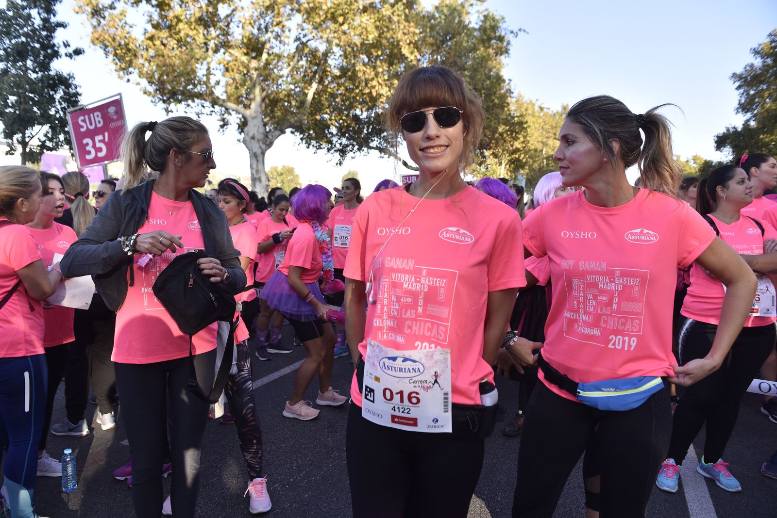Las imágenes de La Carrera de la Mujer 5