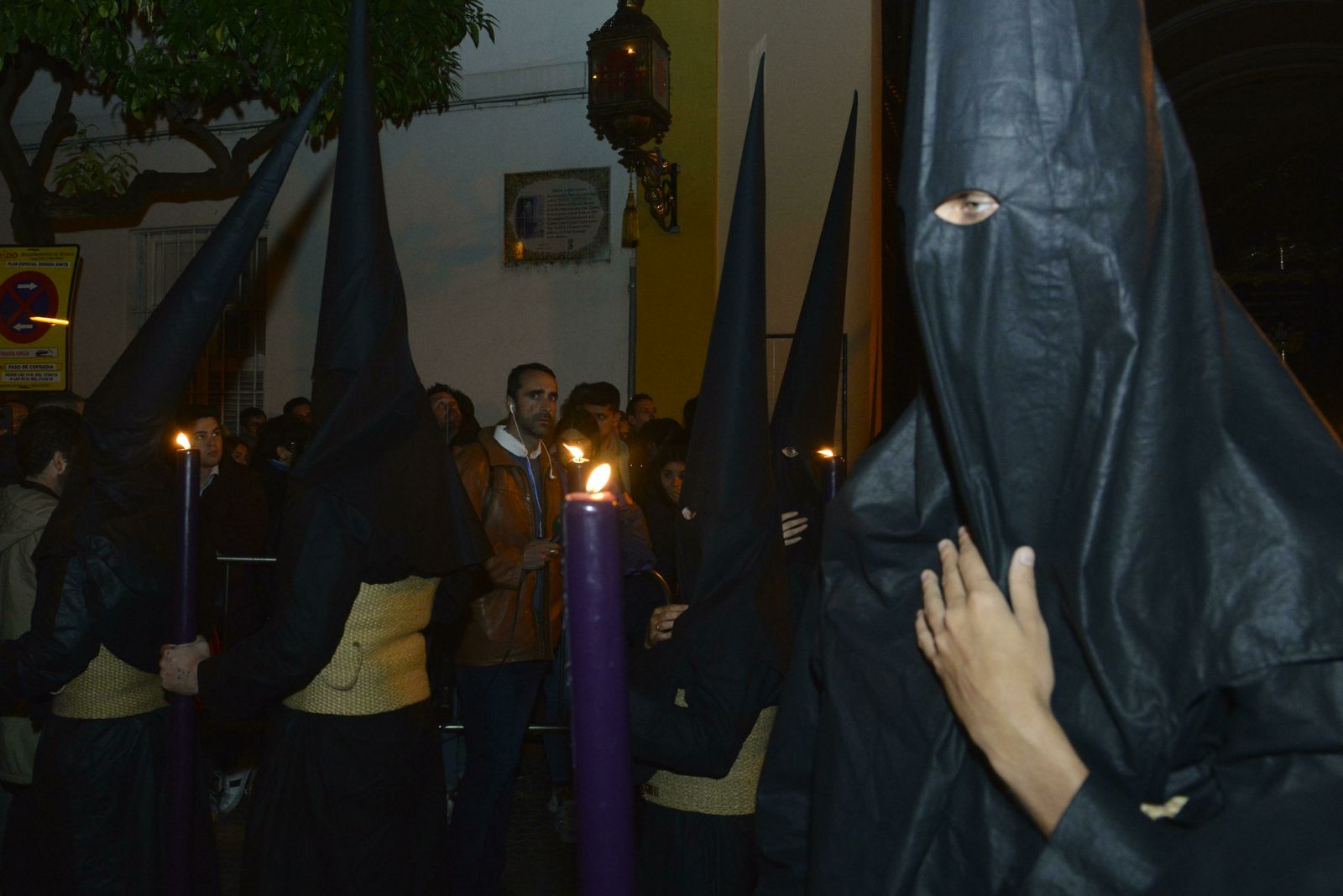 Las fotos de El Silencio