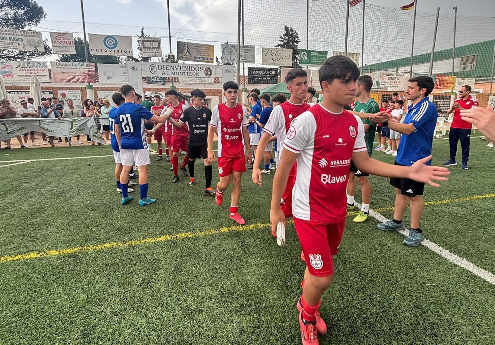 En imágenes: los campeones de la Copa Diputación 2025 de fútbol 7, fútbol 11 y fútbol sala