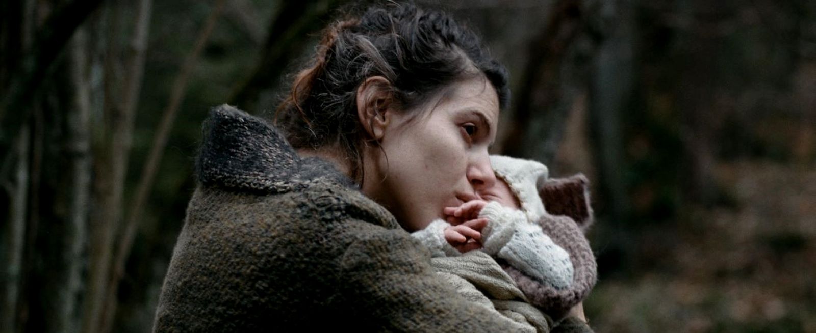 Anja Plaschg en una imagen del filme de Severin Fiala y Veronika Franz.