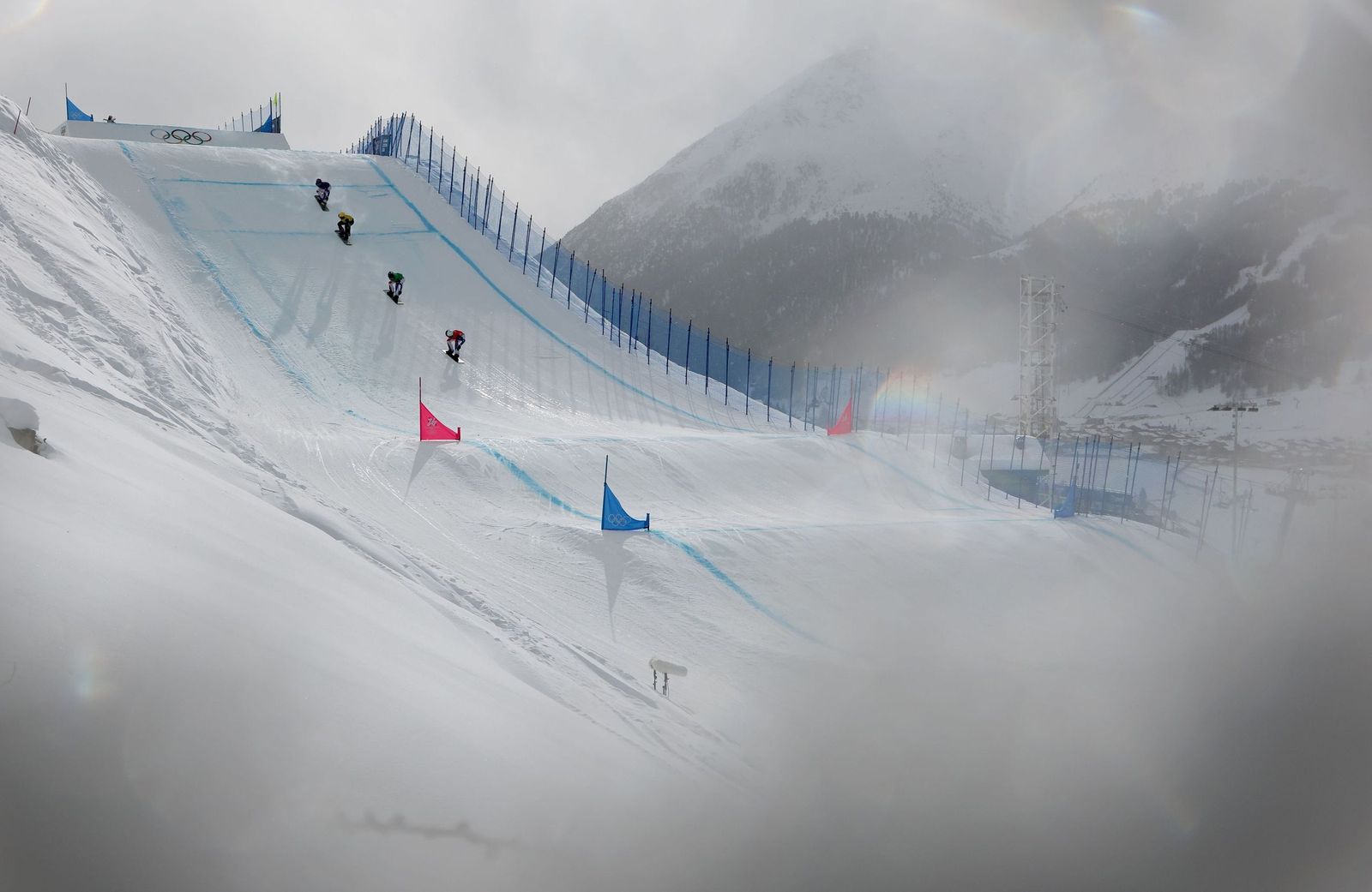 Las mejores fotos de los Juegos Olímpicos de invierno Milán Cortina d'Ampezzo 2026 | Séptima jornada