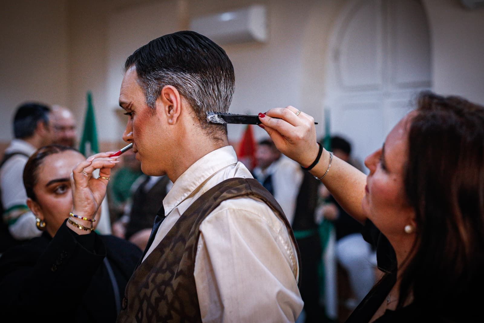 Búscate entre las mejores imágenes de la segunda semifinal del COAC 2026