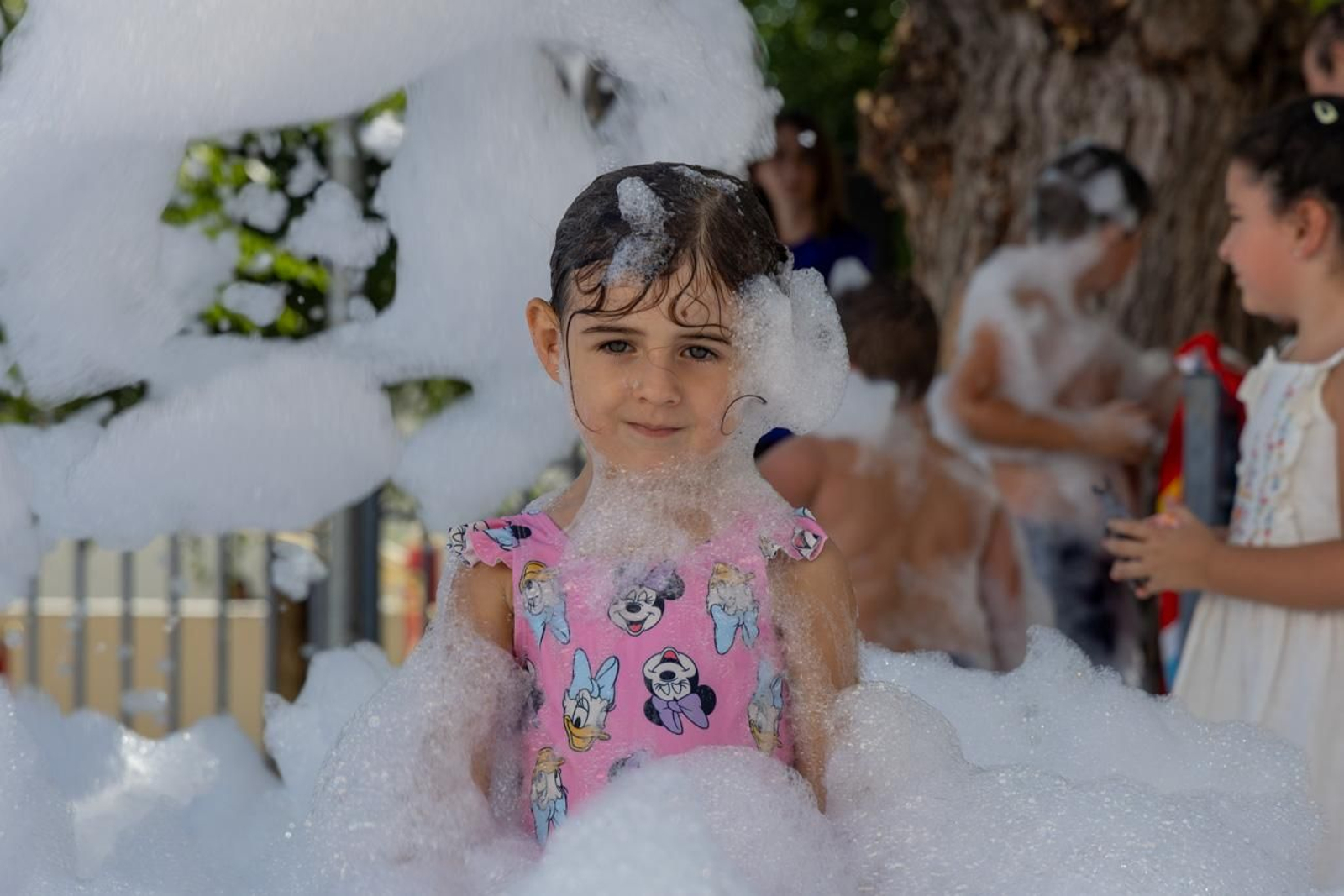 Feria en honor a la Virgen del Carmen de Monte Lope Álvarez