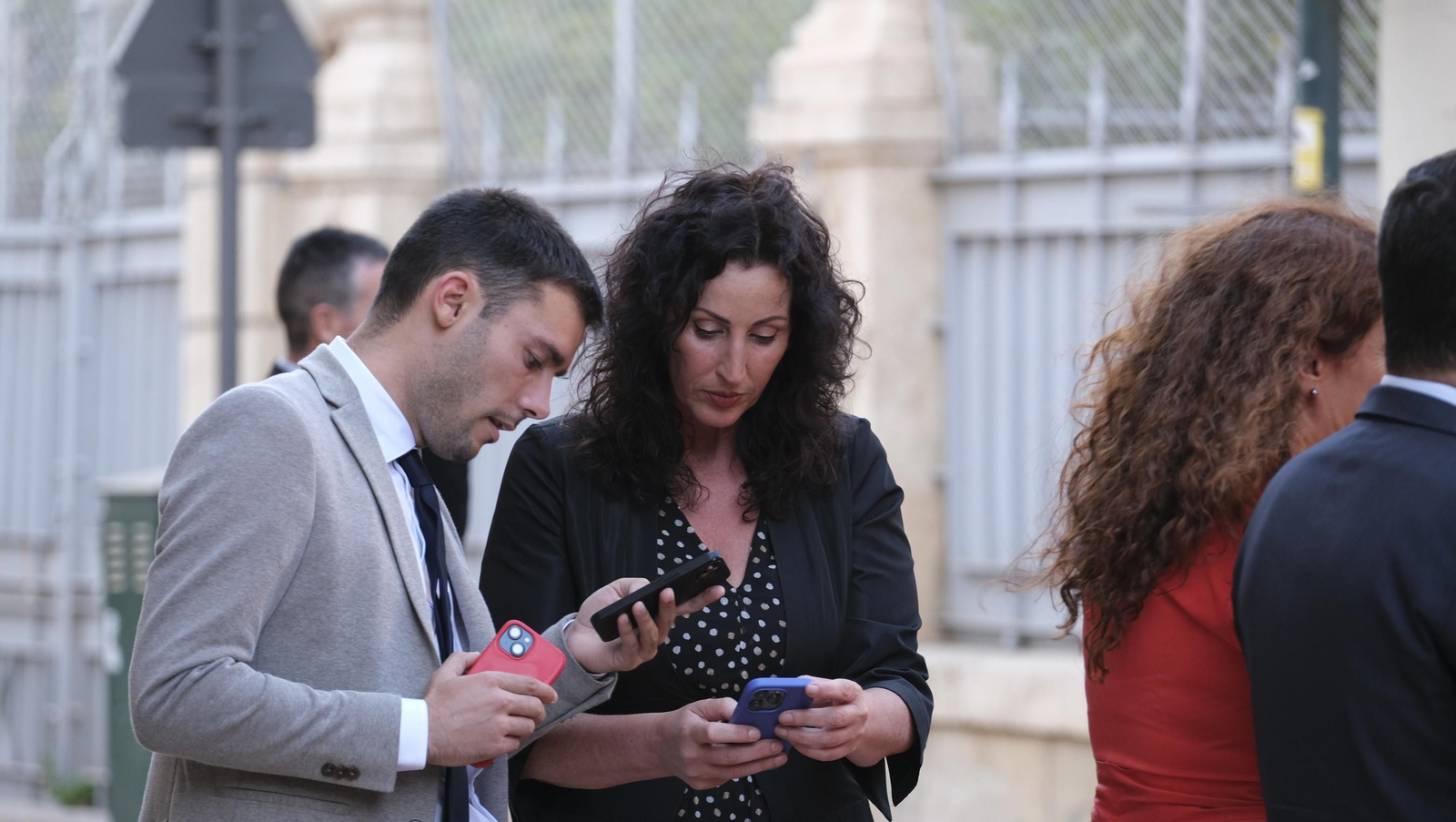 La Reina Sofía visita Almería, en imágenes
