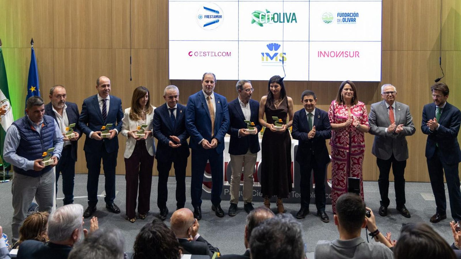 Gala 25º gala de 25 aniversario de Geolit