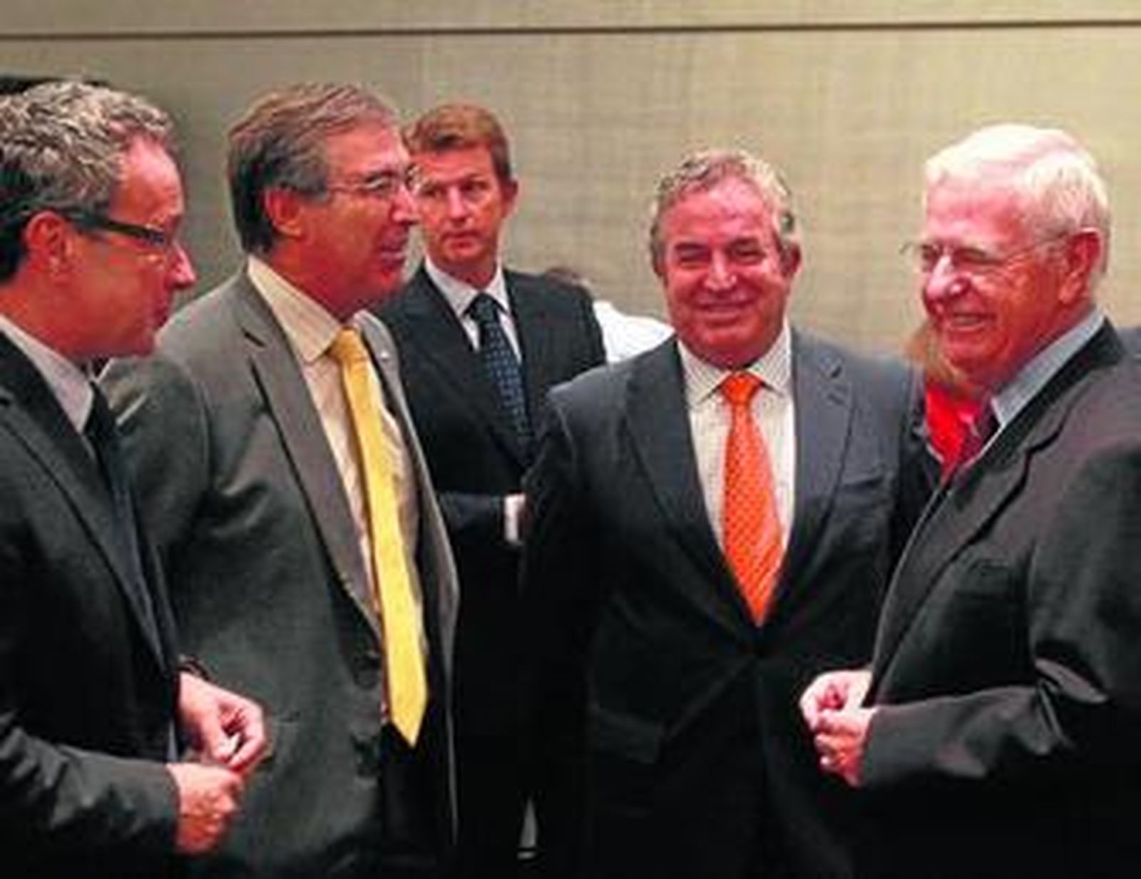 Medio Ambiente asumirá la gestión de los chiringuitos