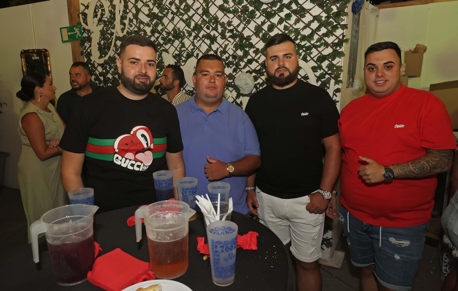 Búscate en las fotos del jueves en la Feria Real de San Roque 2025