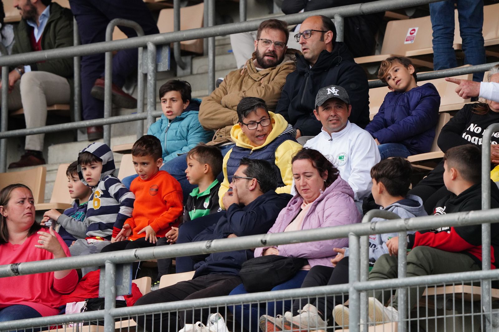 Búscate en el partido del Xerez CD- Ceuta B