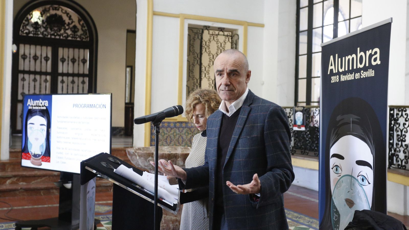 Antonio Muñoz Martínez.