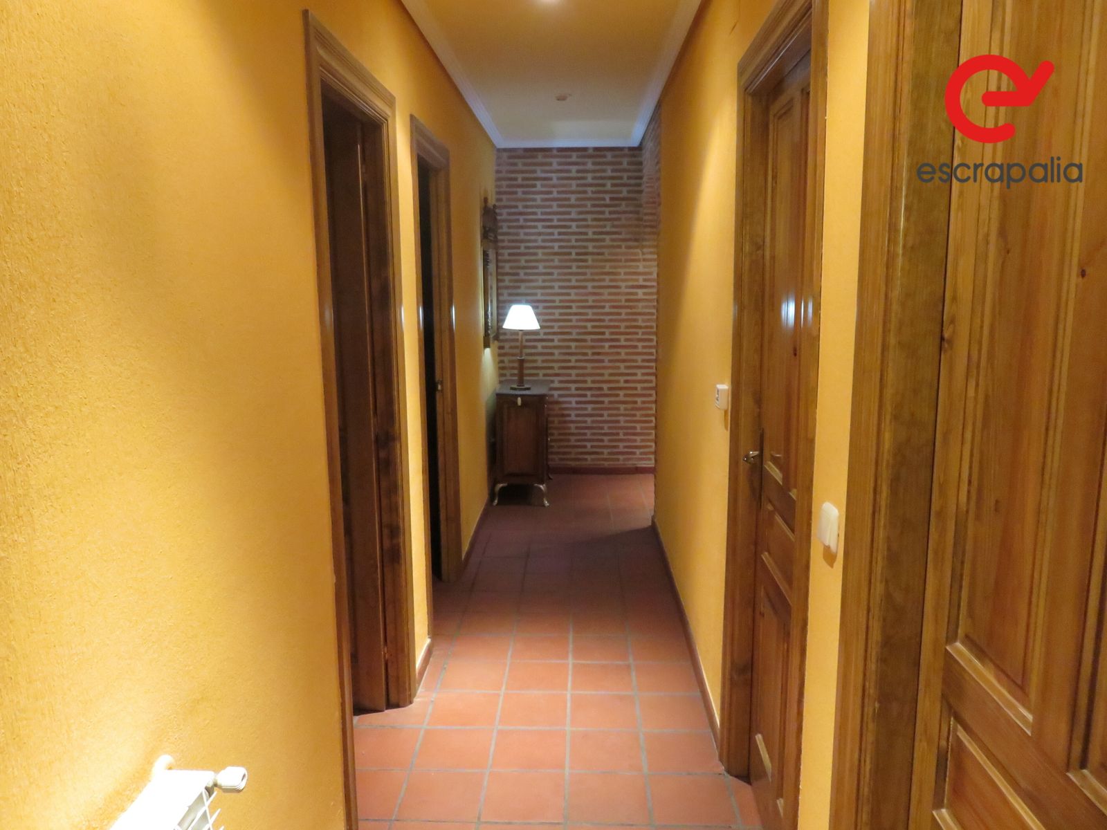 La granja de 43.000 metros cuadrados a subasta por 1 euro