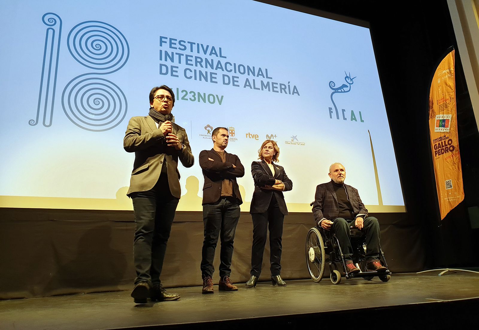 Una ventana a las distintas capacidades con el 6º certamen Gallo Pedro.