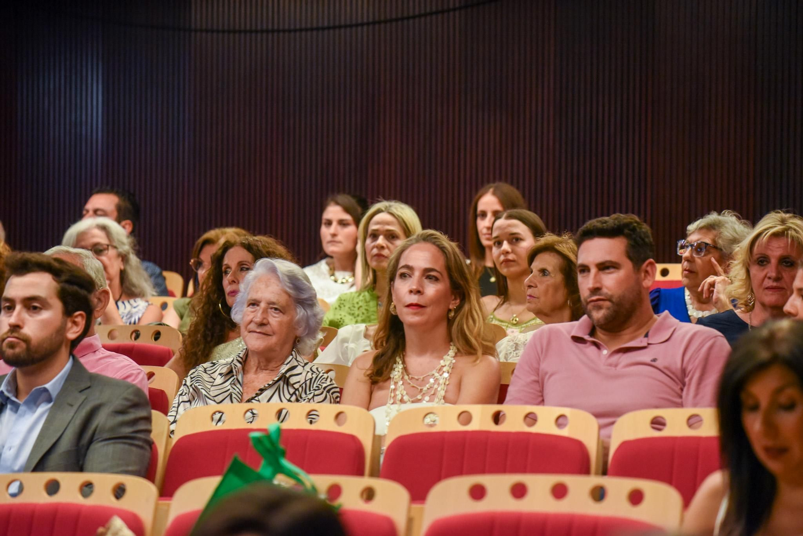 Entrega de los premios María Cañas de la AECC