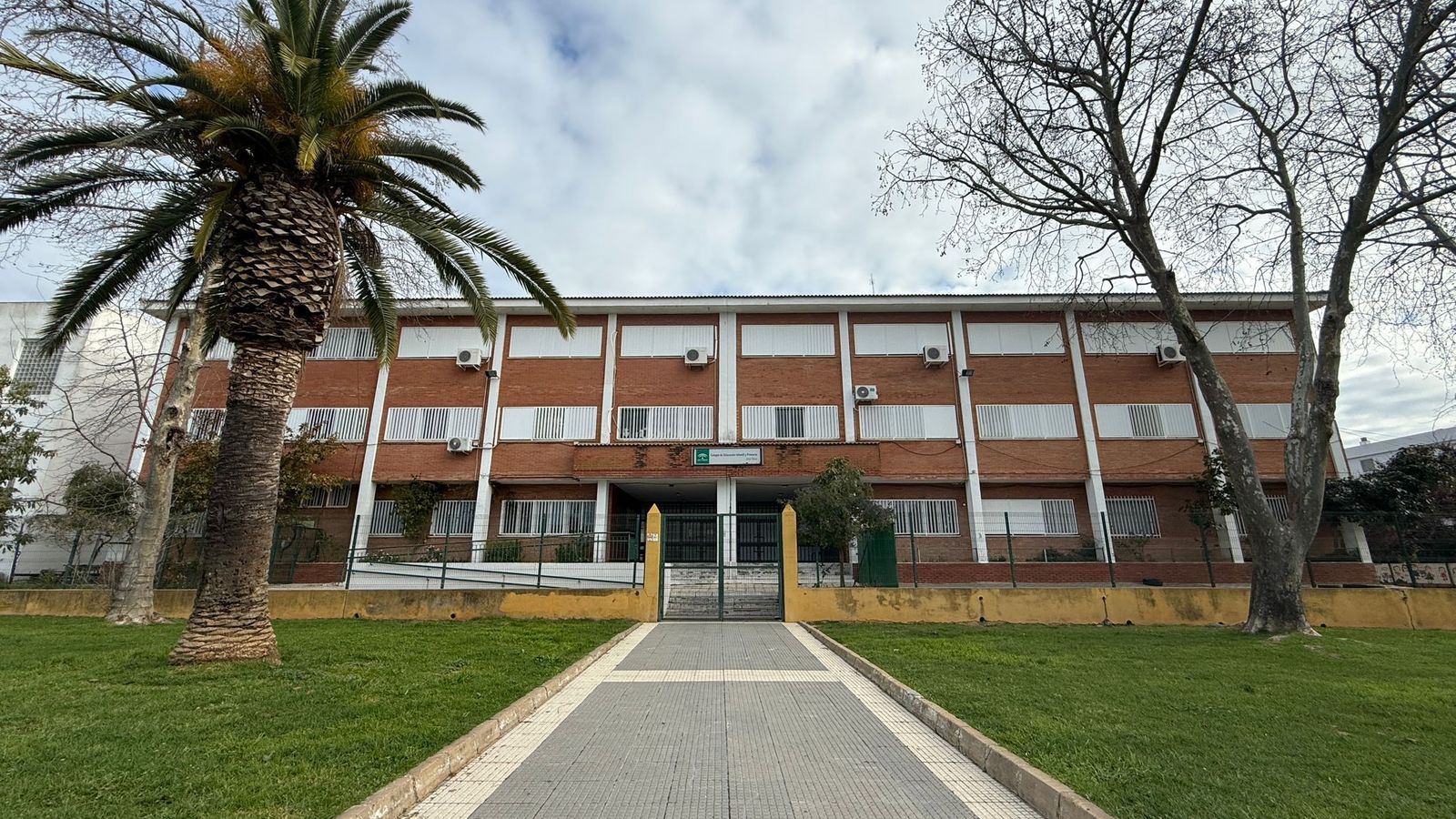 CEIP José Oliva.