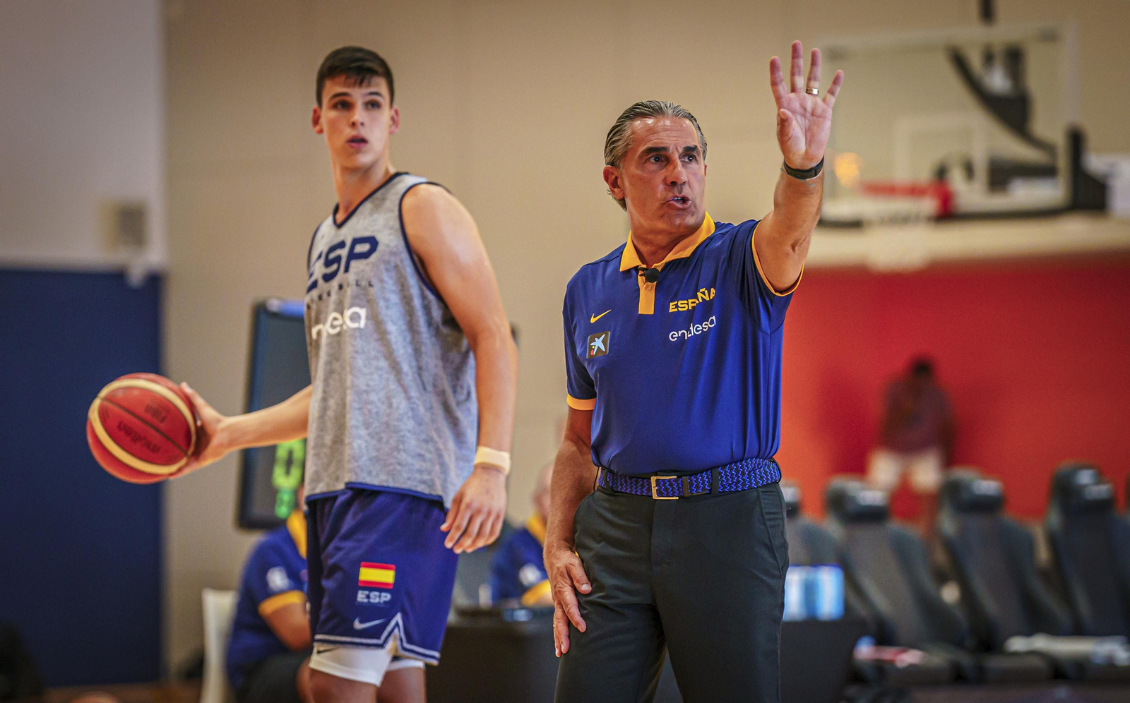 España trabaja en Fuengirola