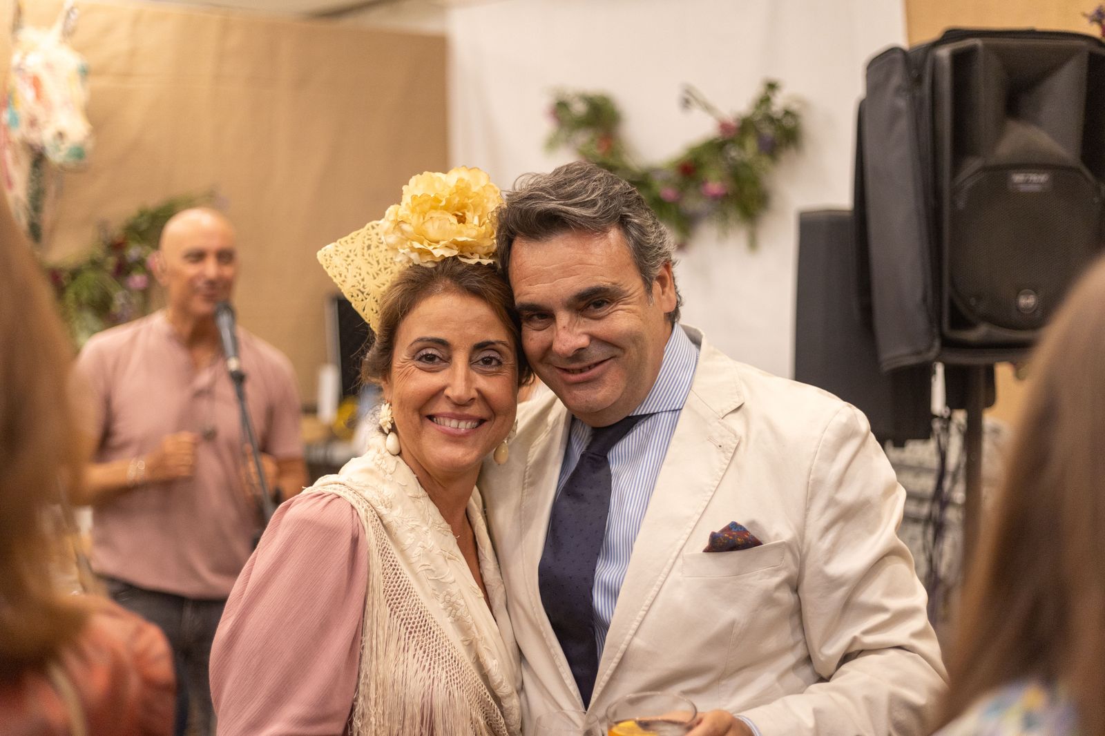 Feria del Caballo 2023: imágenes del ambiente de la noche del jueves