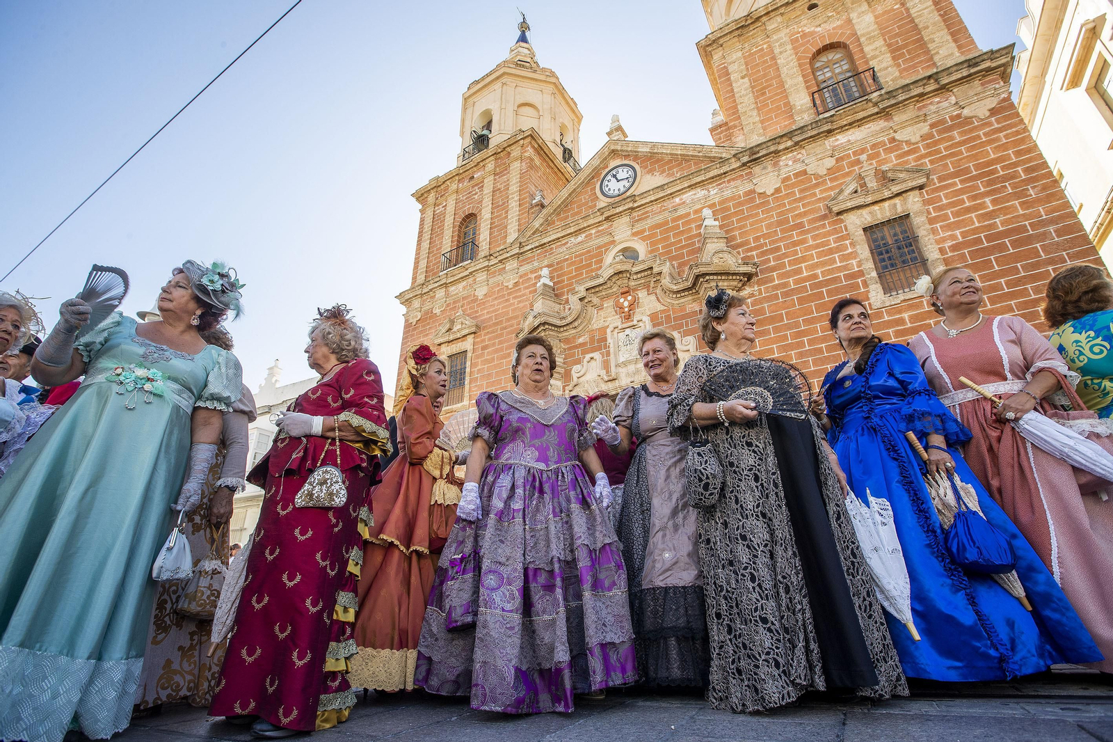 San Fernando celebra la fiesta del 24 de Septiembre