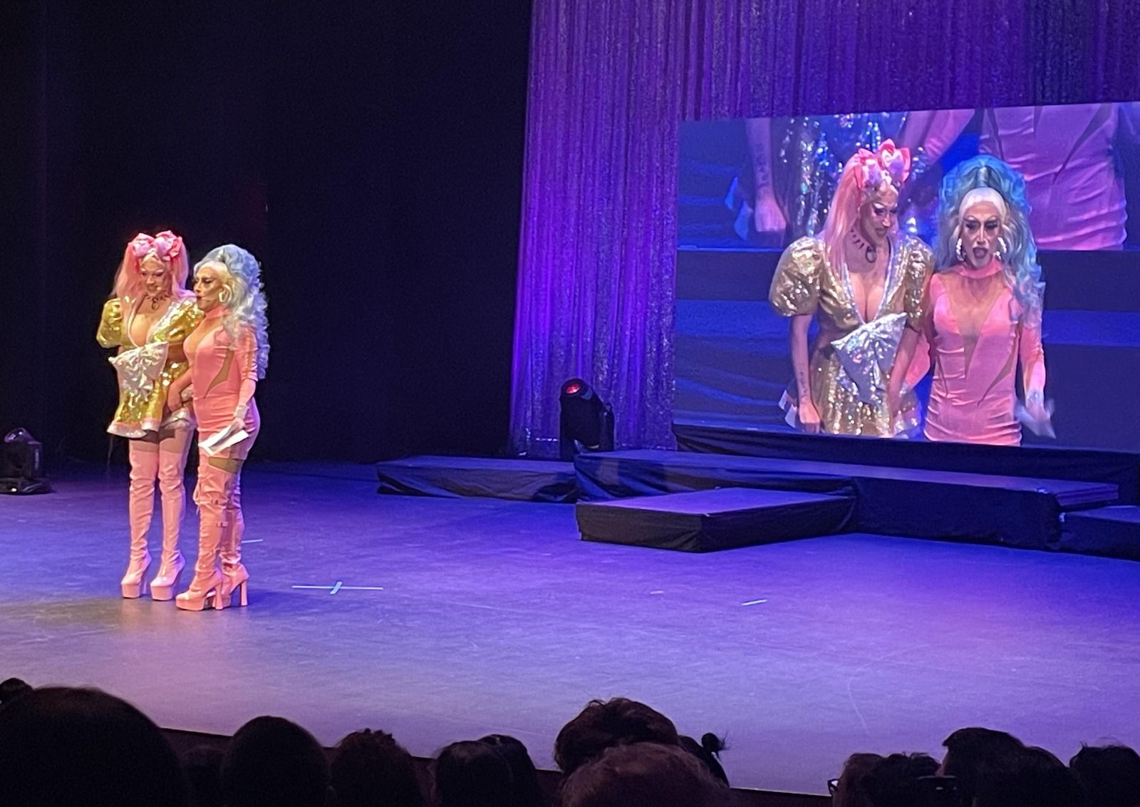 Las mejores imágenes de la II Gala Drag 'The Queen Deluxe, la lucha por la corona'