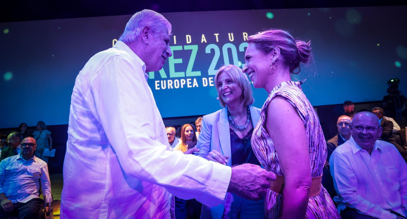 Imágenes de la presentación de la 'Candidatura JEREZ 2031 Capital Europea de la Cultura' Imágenes de la presentación de la 'Candiatura JEREZ 2031 Capital Europea de la Cultura'