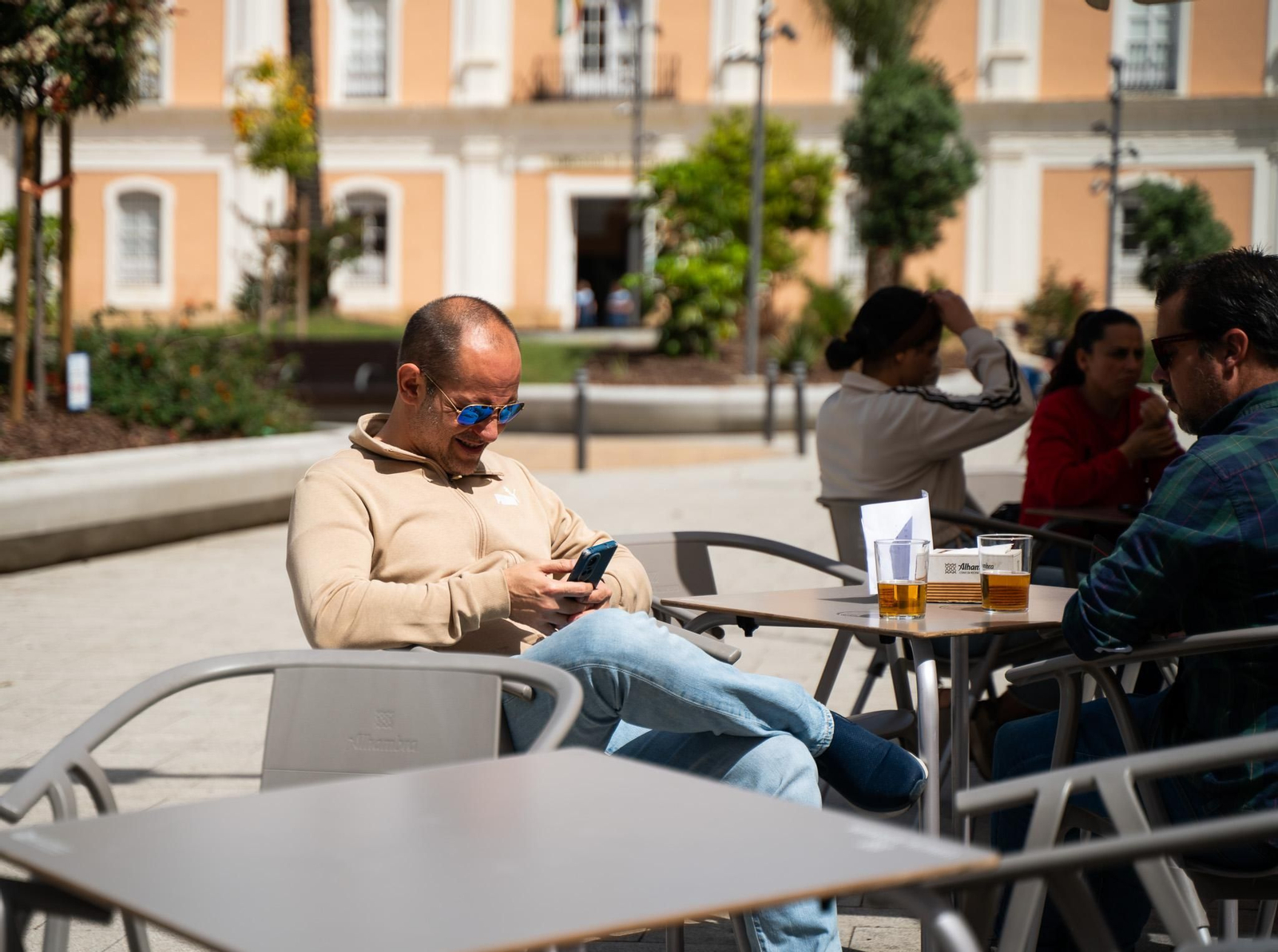 Las imágenes más destacadas del jueves 10 de abril en Huelva