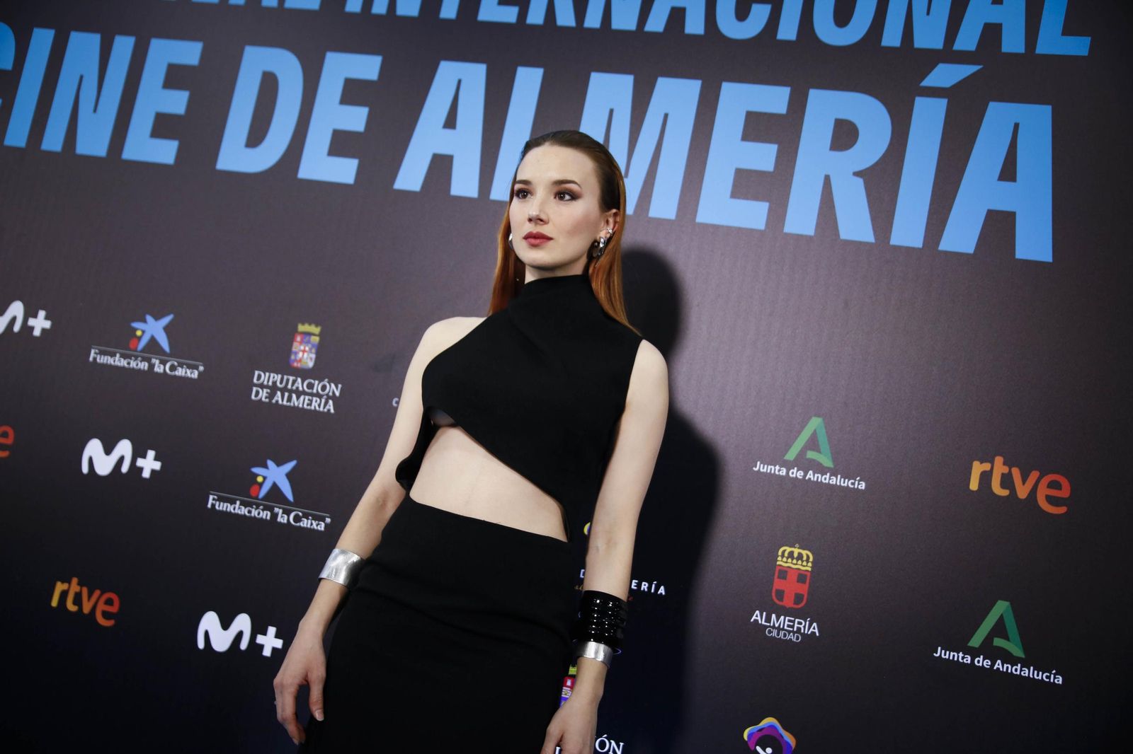 Las imágenes de la gala del Festival Internacional de Cine de Almería (Fical) con el premio 'Almería, tierra de cine' a Karra Elejalde