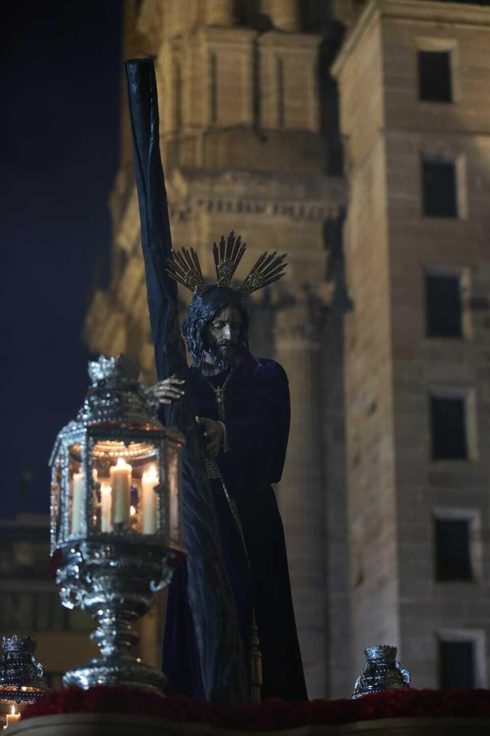 Las fotos de Mediadora del Miércoles Santo en Málaga
