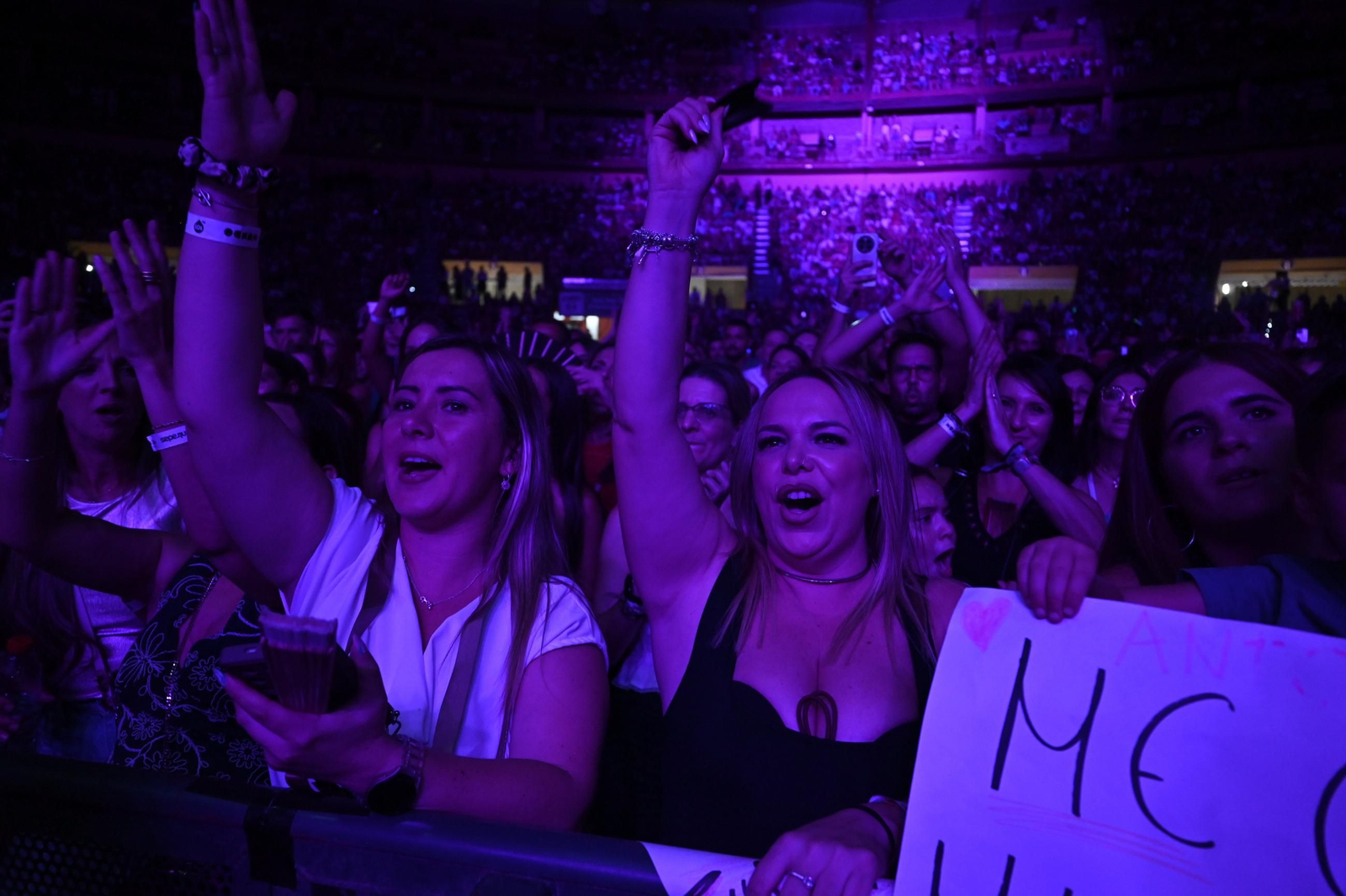 Antoñito Molina triunfa en la plaza de toros de Córdoba