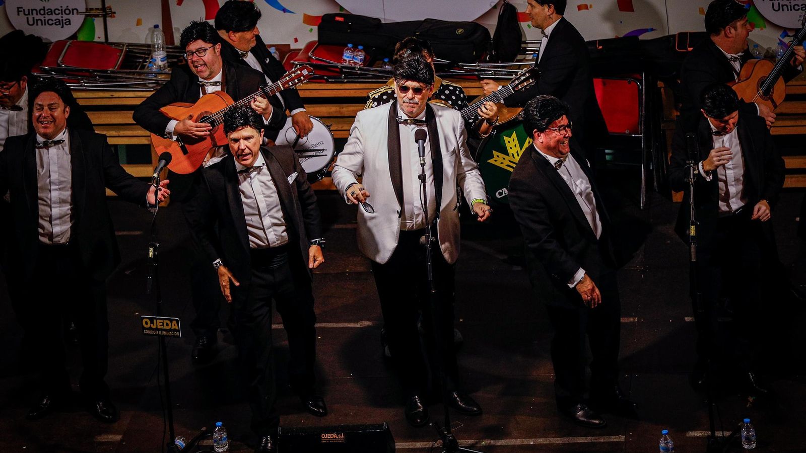 Las mejores imágenes del Lunes del Carnaval de Cádiz 2025